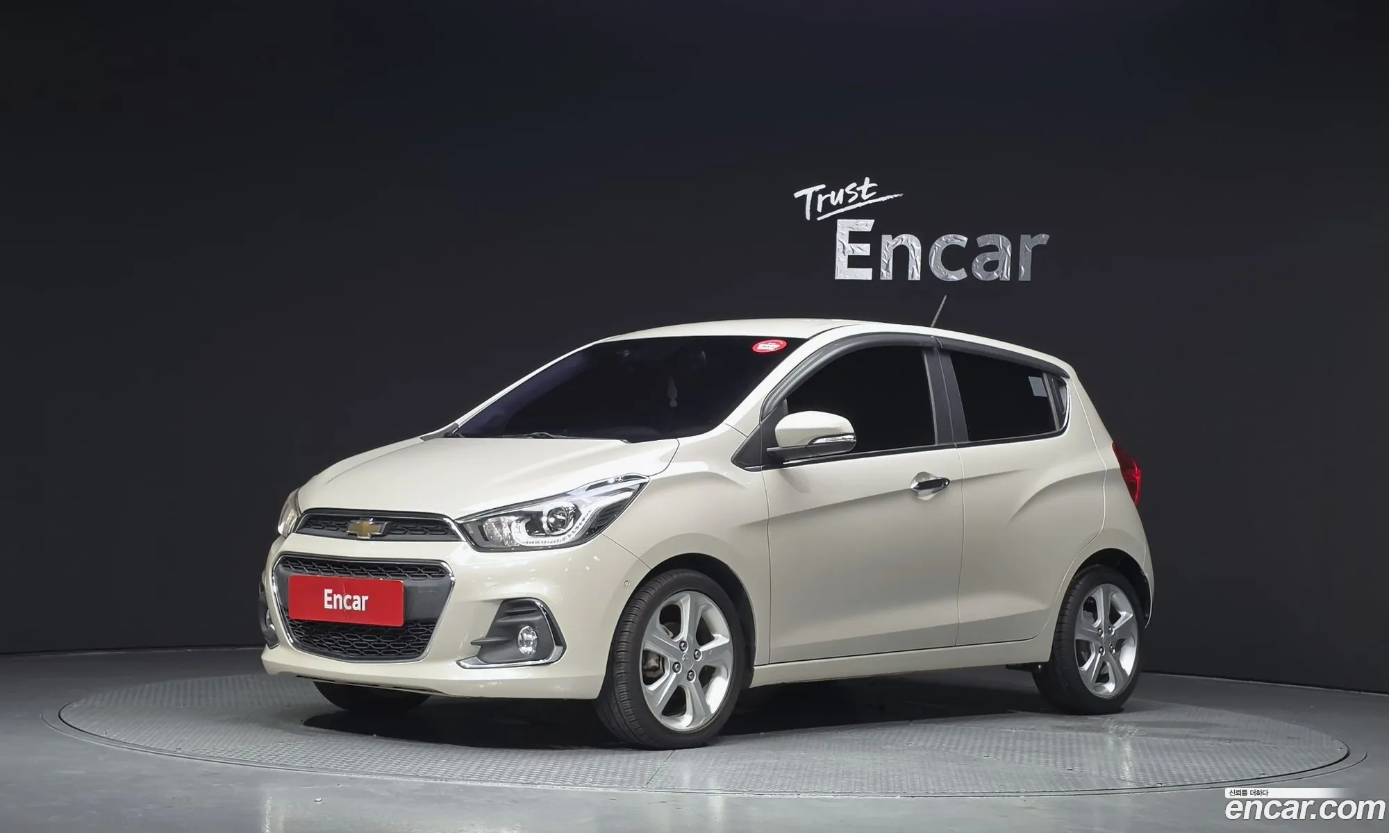Chevrolet (GM Daewoo) The Next Spark 2015 — 15
