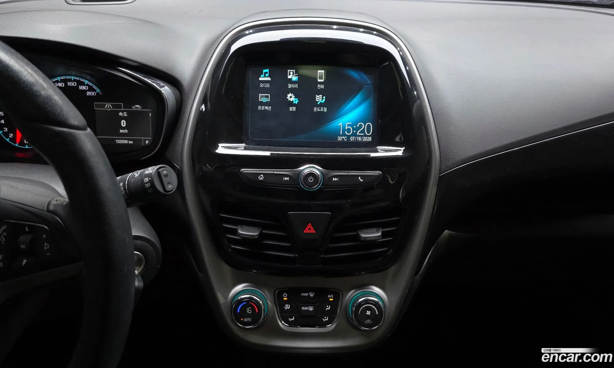 Chevrolet (GM Daewoo) The Next Spark 2015 — 19