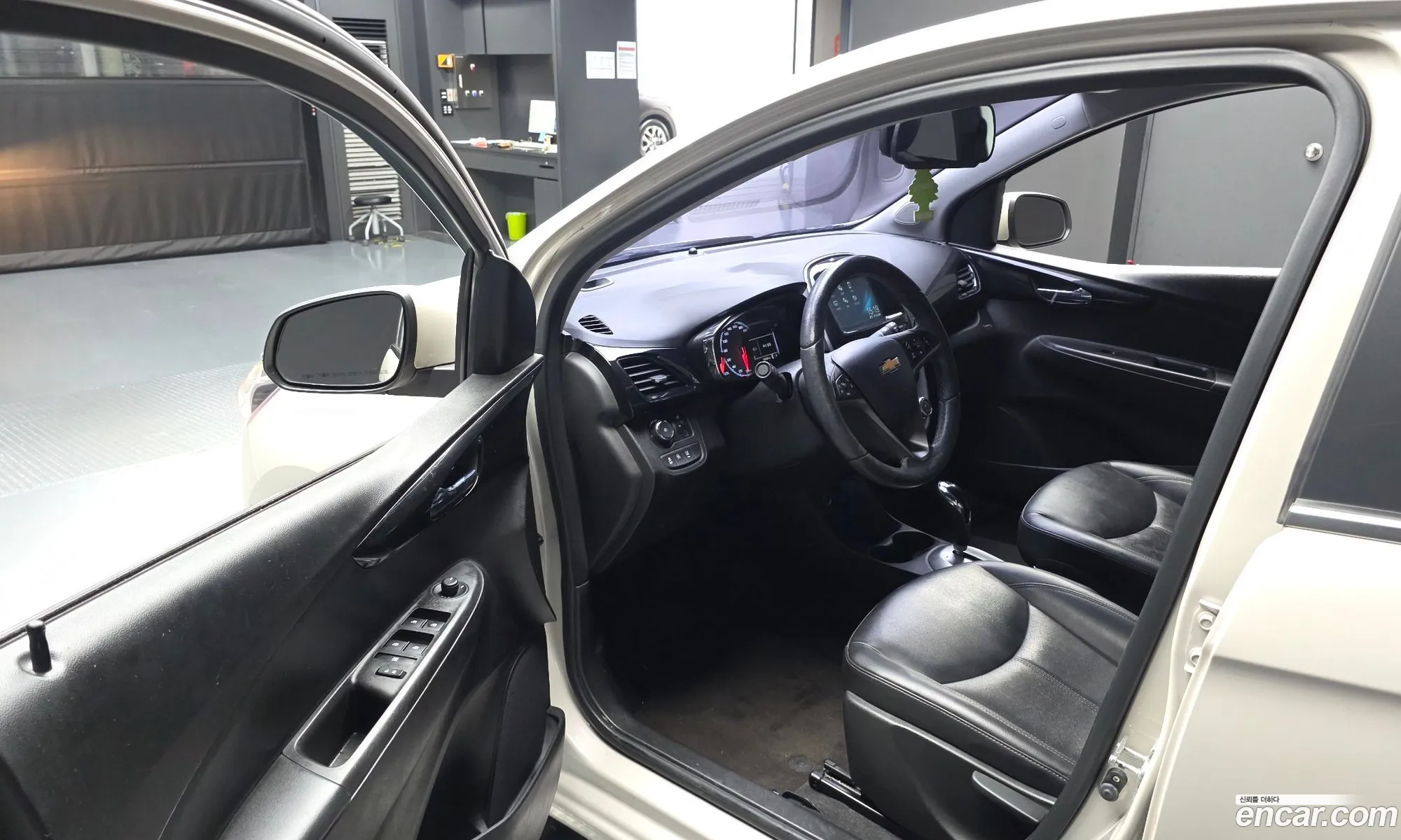 Chevrolet (GM Daewoo) The Next Spark 2015 — 14