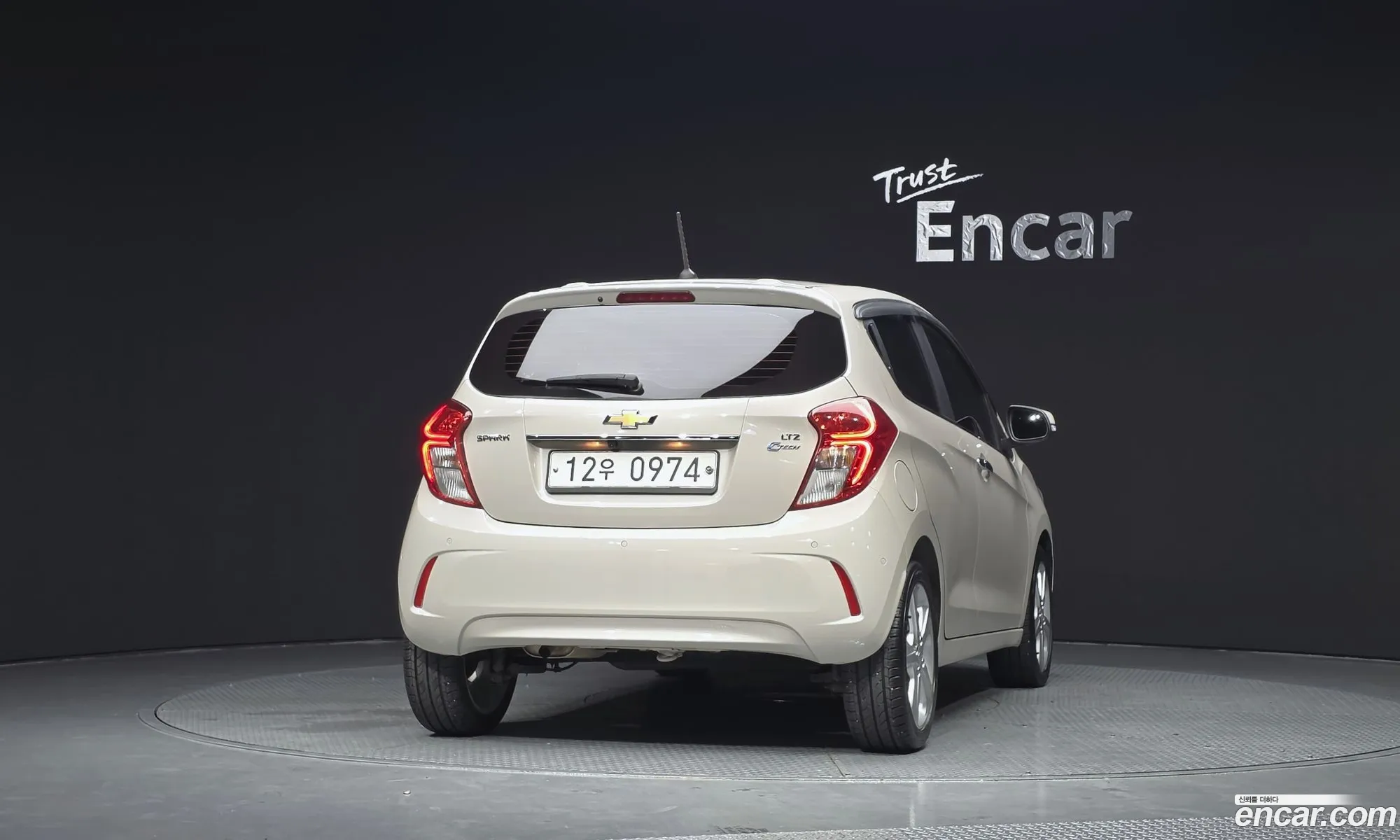 Chevrolet (GM Daewoo) The Next Spark 2015 — 10