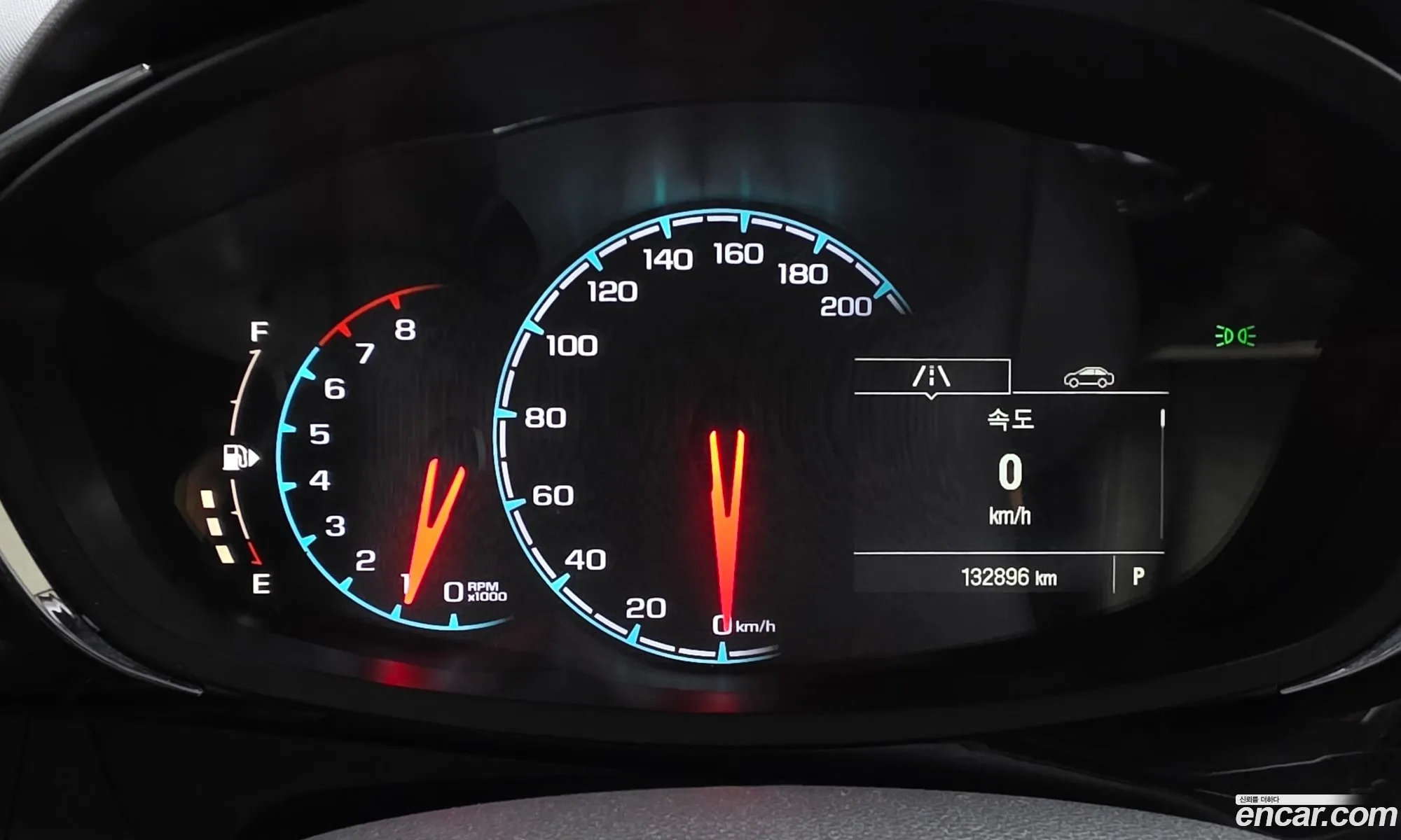 Chevrolet (GM Daewoo) The Next Spark 2015 — 18