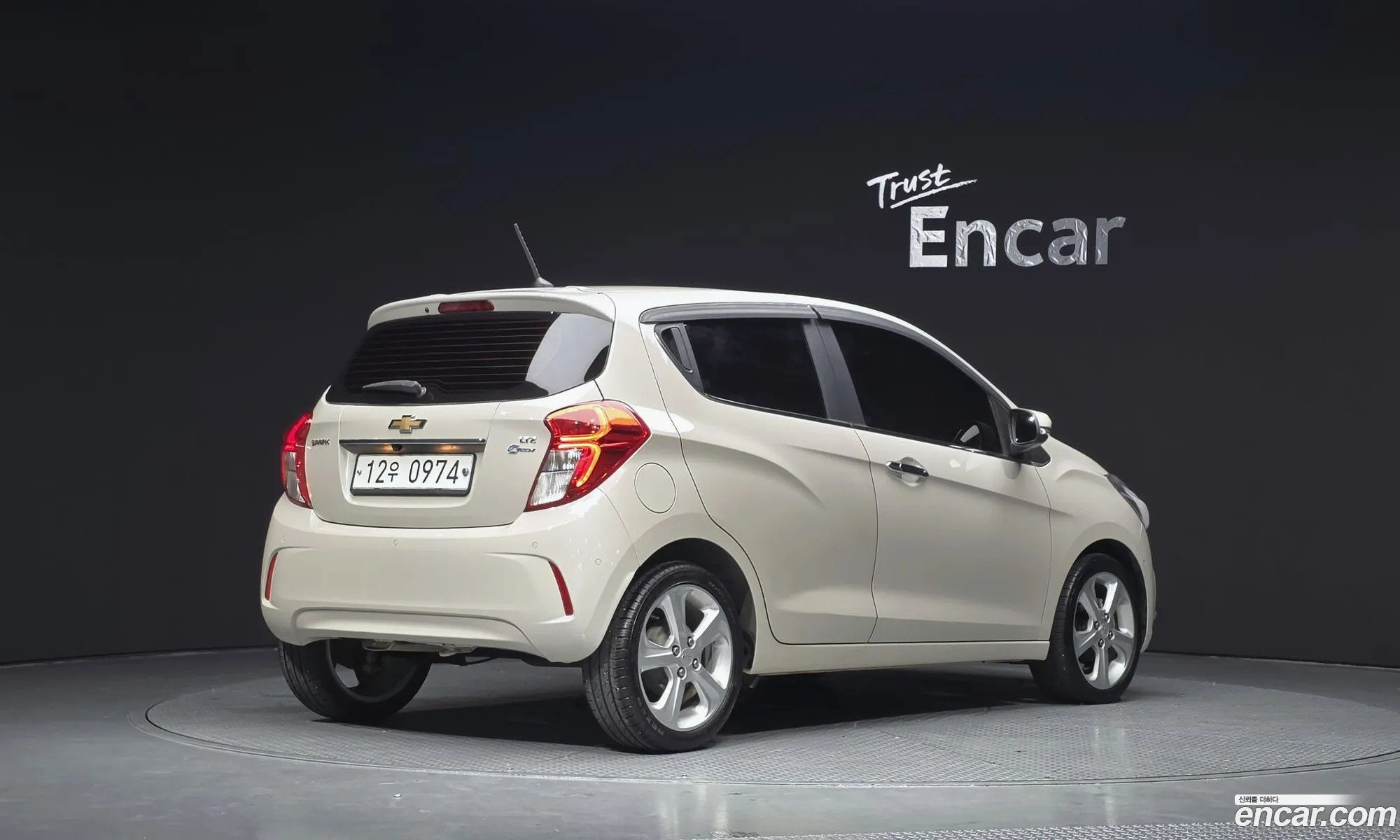 Chevrolet (GM Daewoo) The Next Spark 2015 — 6