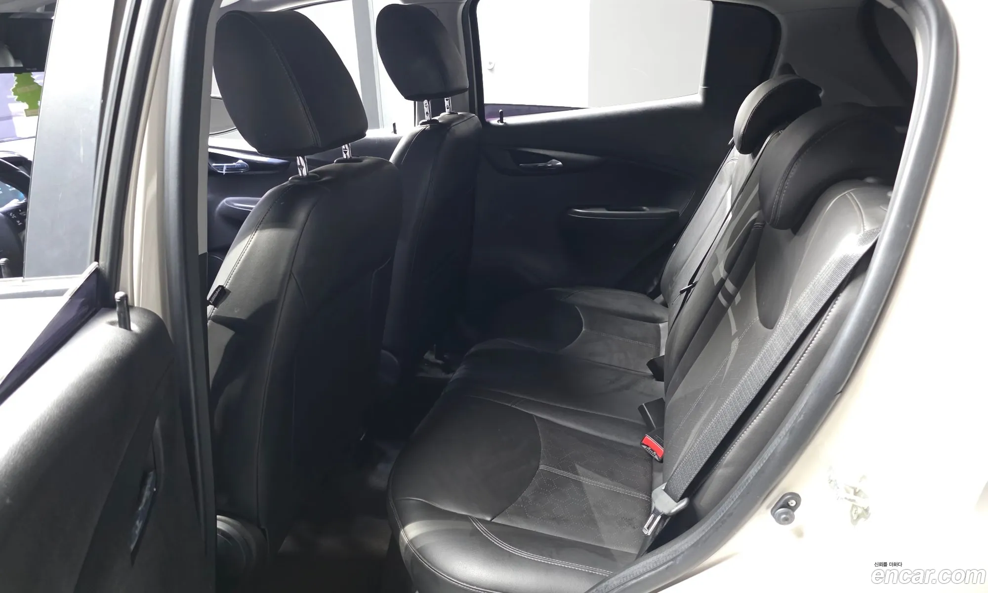 Chevrolet (GM Daewoo) The Next Spark 2015 — 7