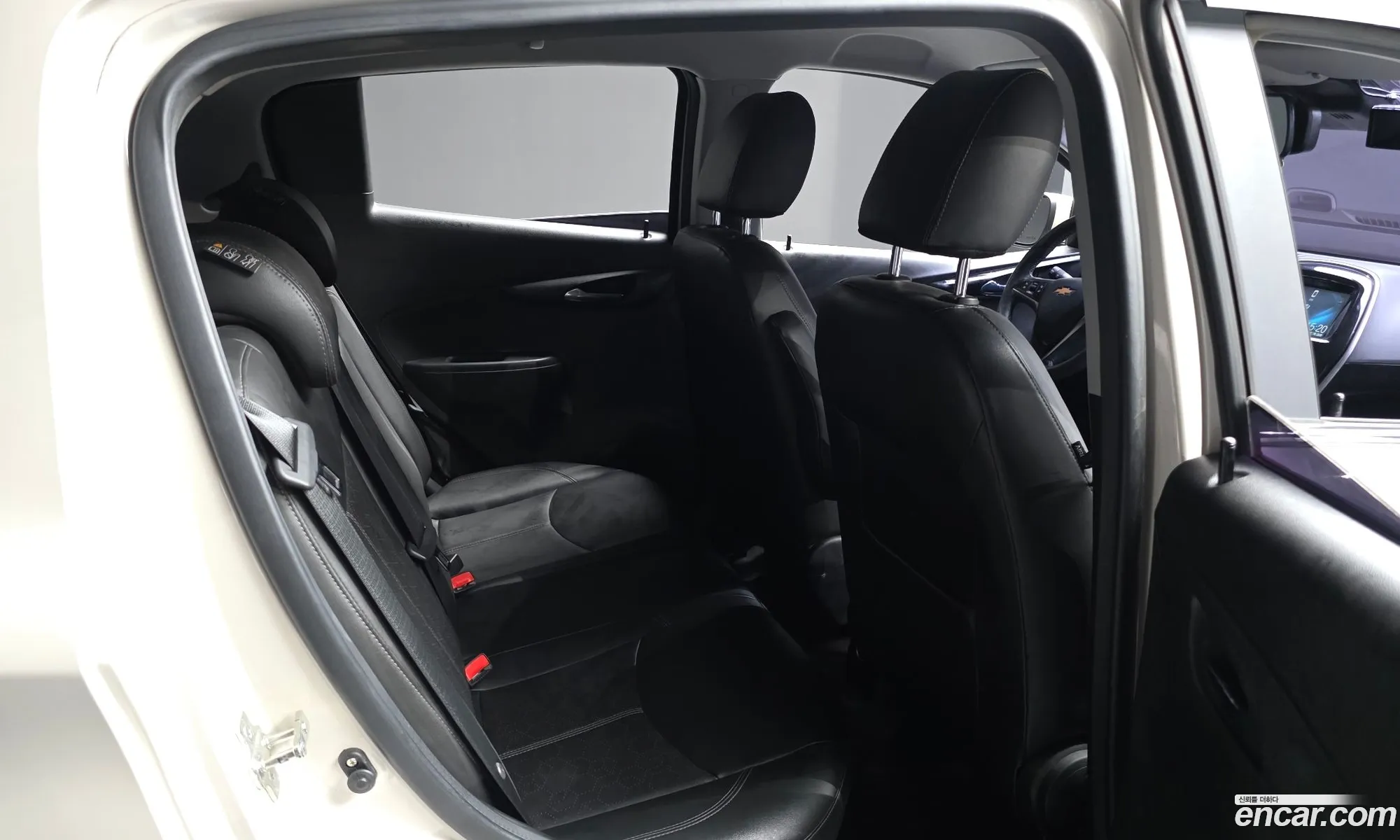 Chevrolet (GM Daewoo) The Next Spark 2015 — 17