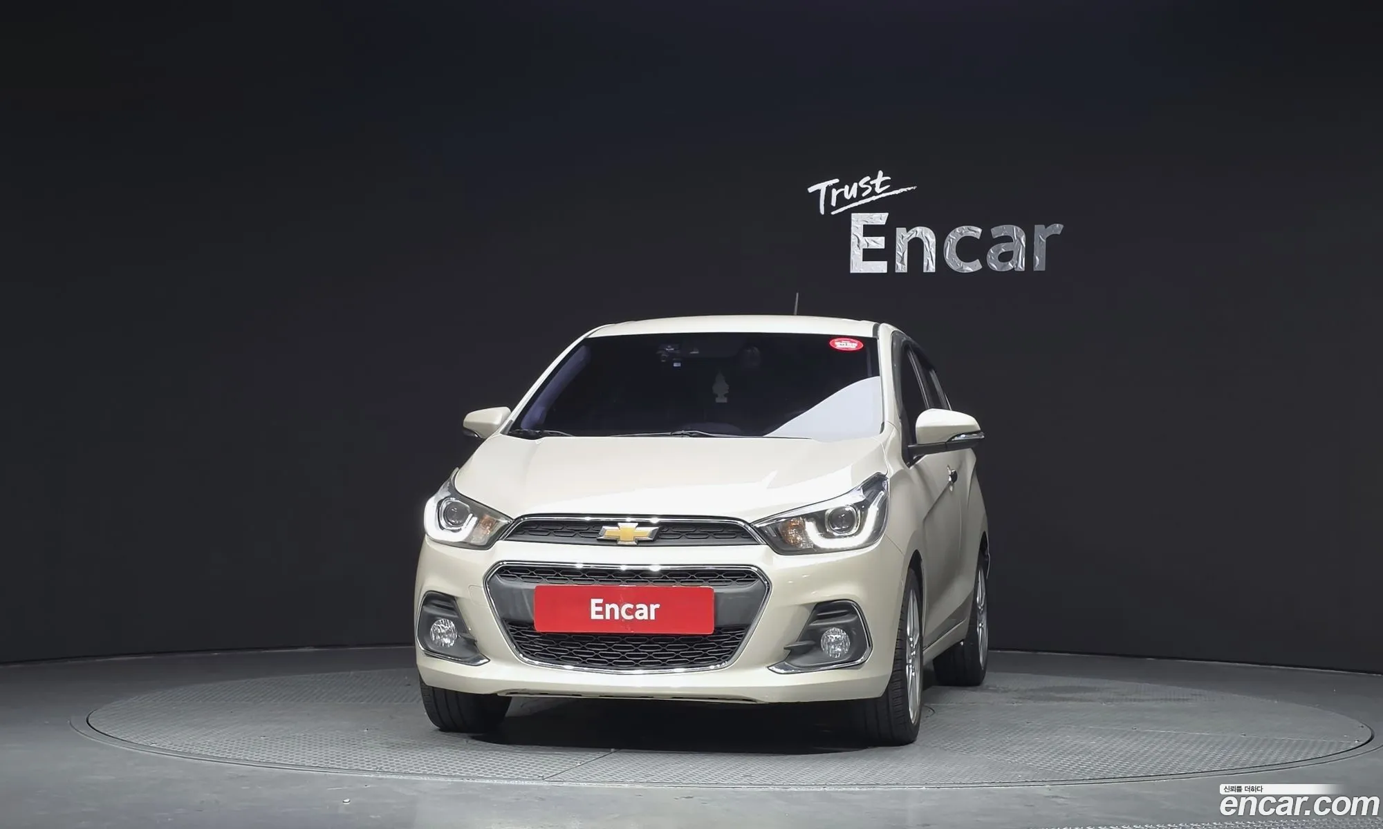 Chevrolet (GM Daewoo) The Next Spark 2015 — 9