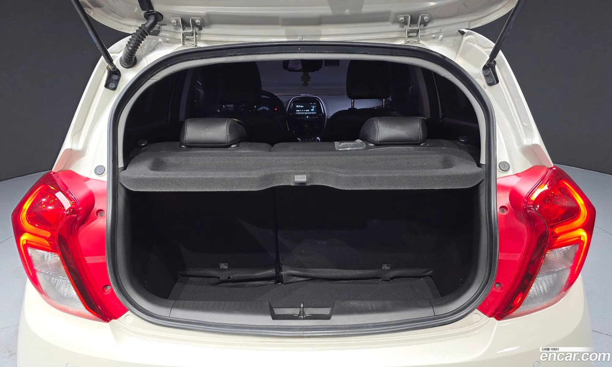Chevrolet (GM Daewoo) The Next Spark 2015 — 3