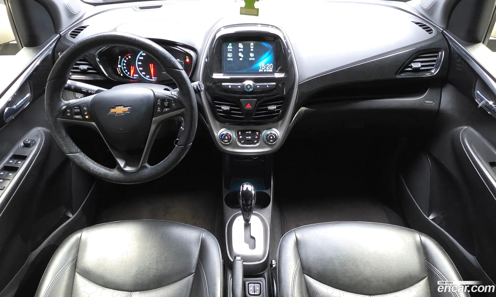 Chevrolet (GM Daewoo) The Next Spark 2015 — 11