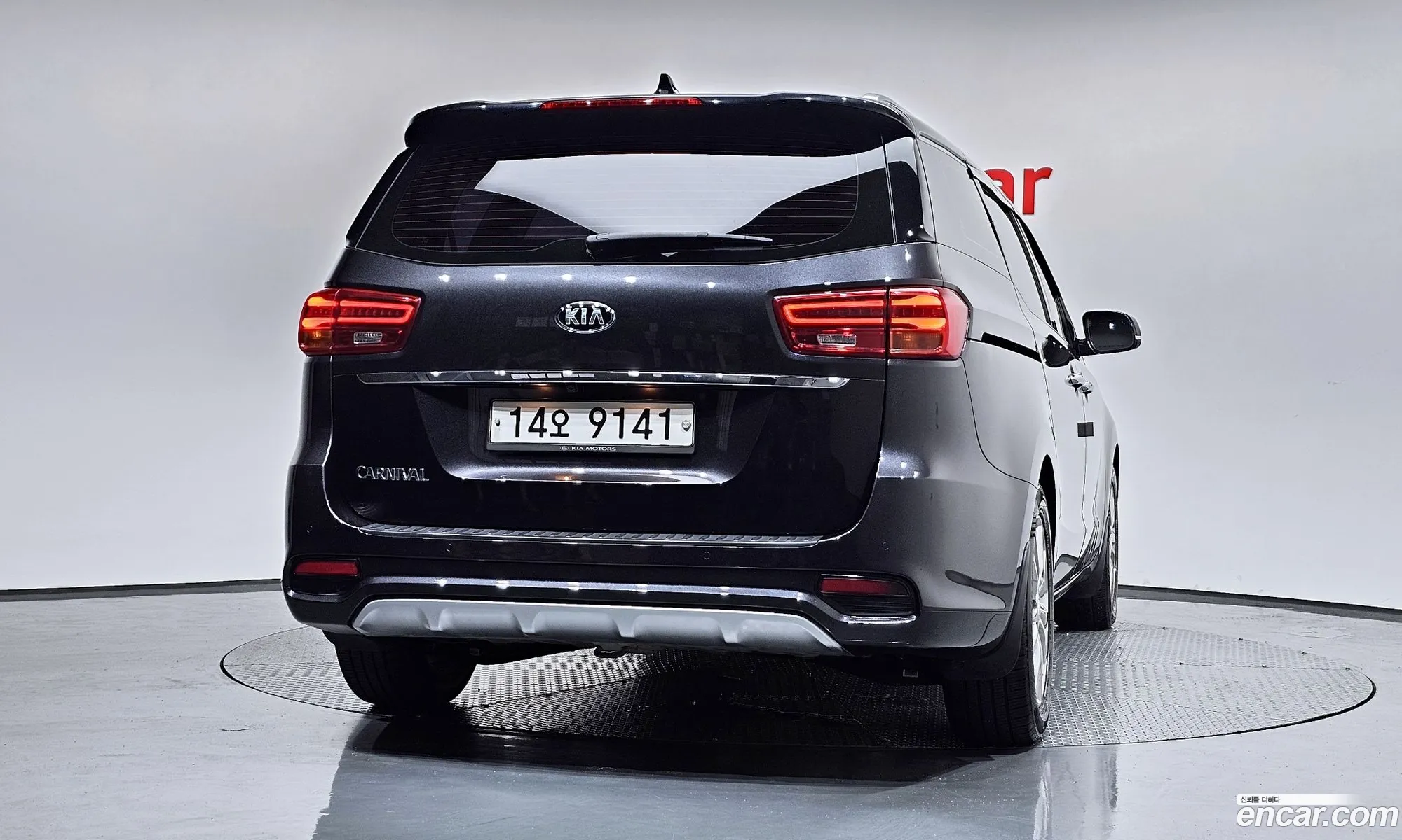 Kia Carnival 2019 — 3
