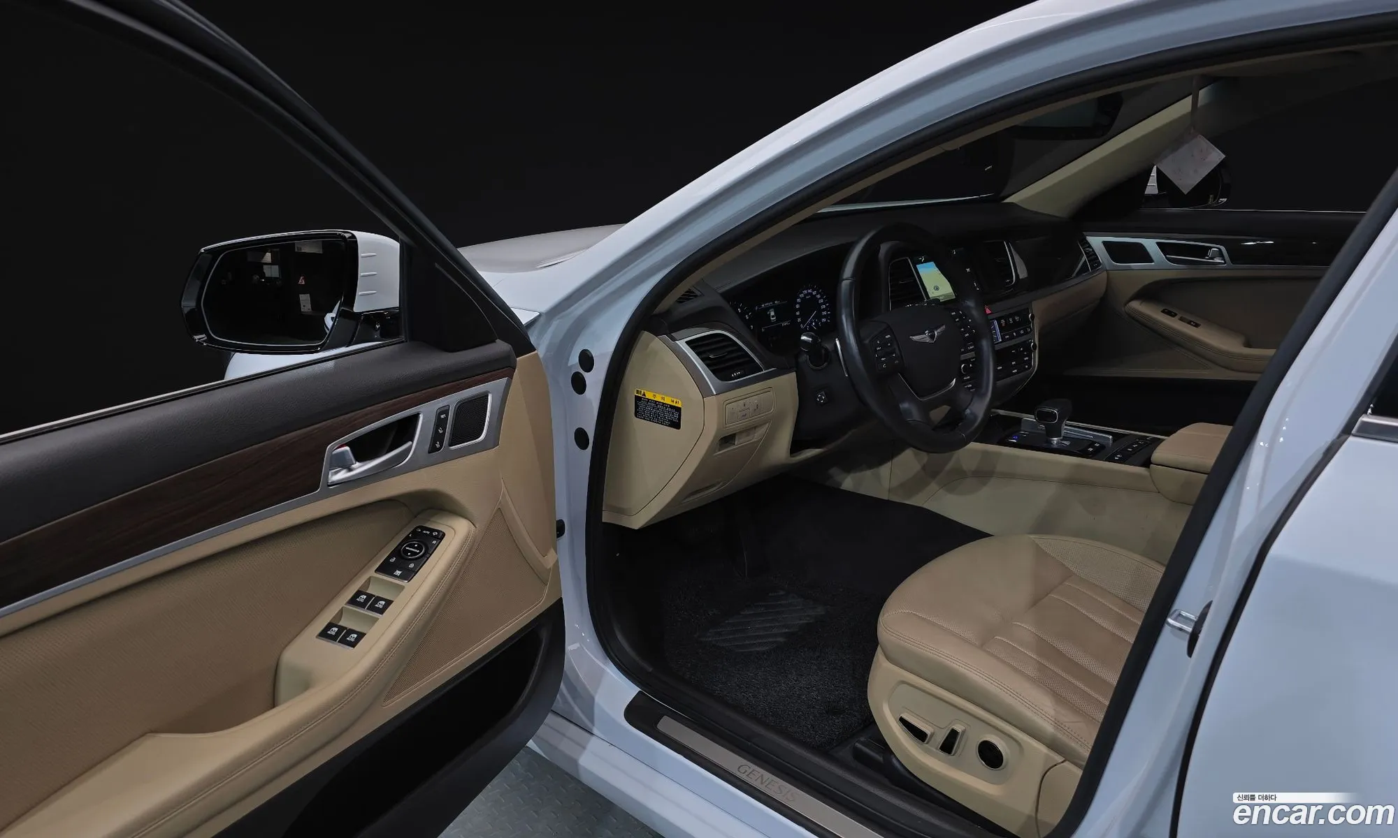 Genesis G80 2018 KMHGL41DBJU290229 — 14