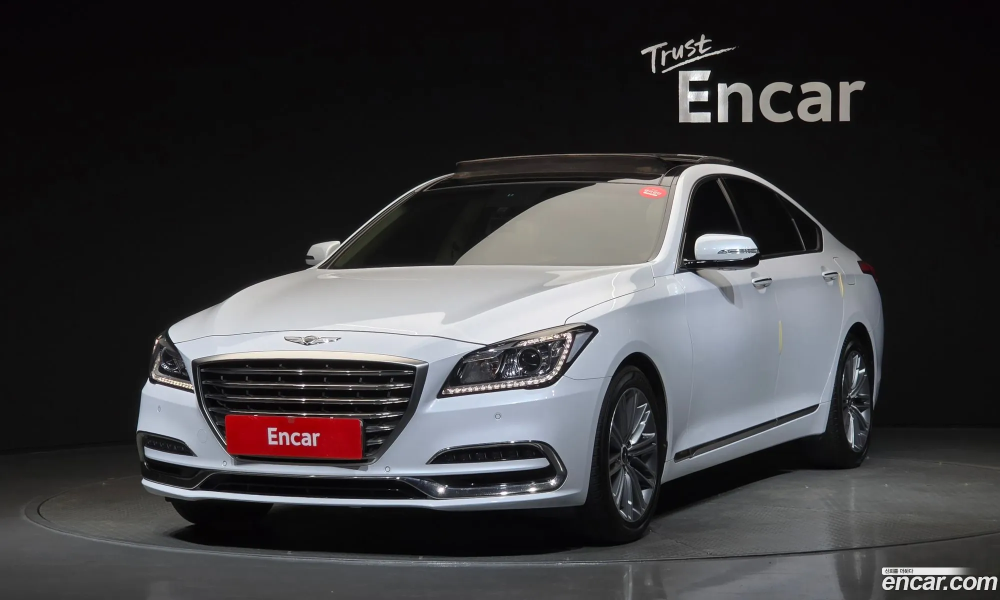 Genesis G80 2018 KMHGL41DBJU290229 — 16