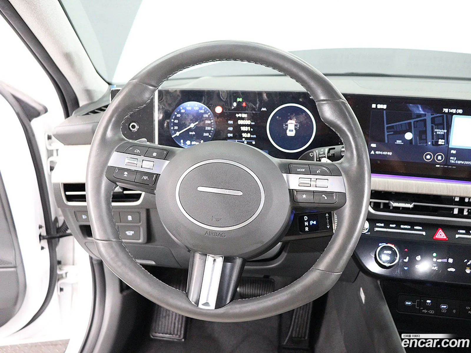 Hyundai Sonata the Edge 2023 — 8