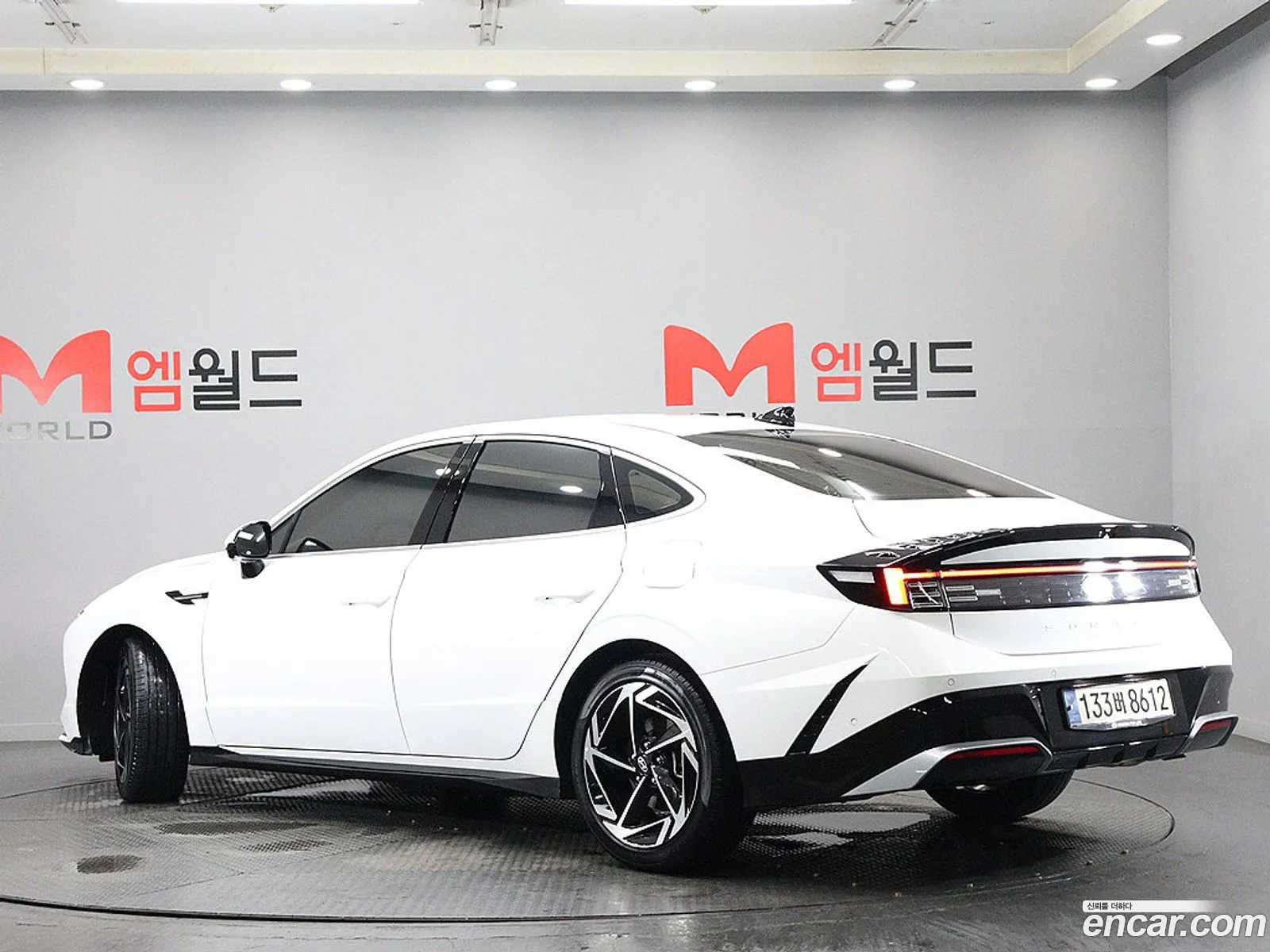 Hyundai Sonata the Edge 2023 — 7