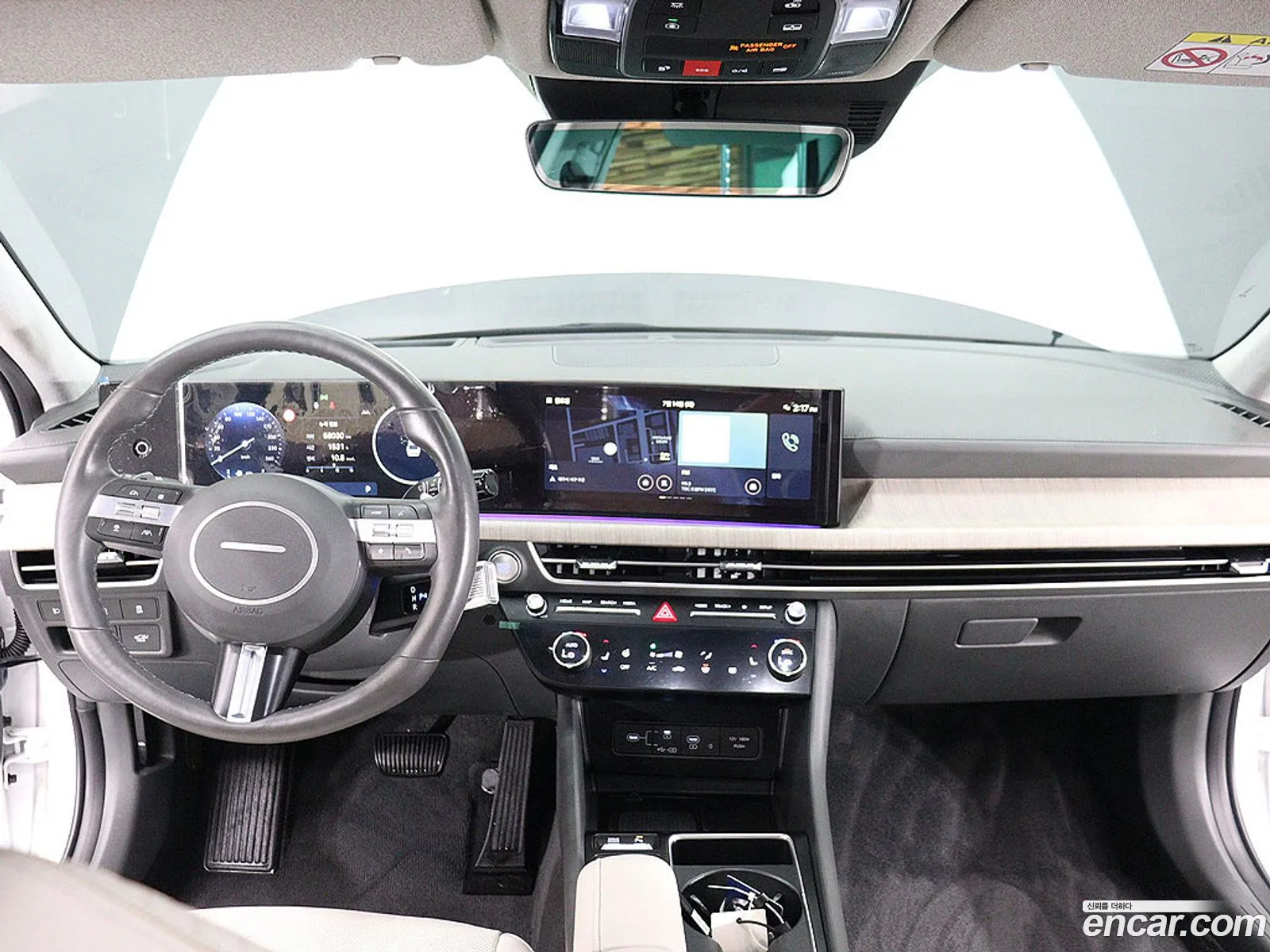 Hyundai Sonata the Edge 2023 — 5