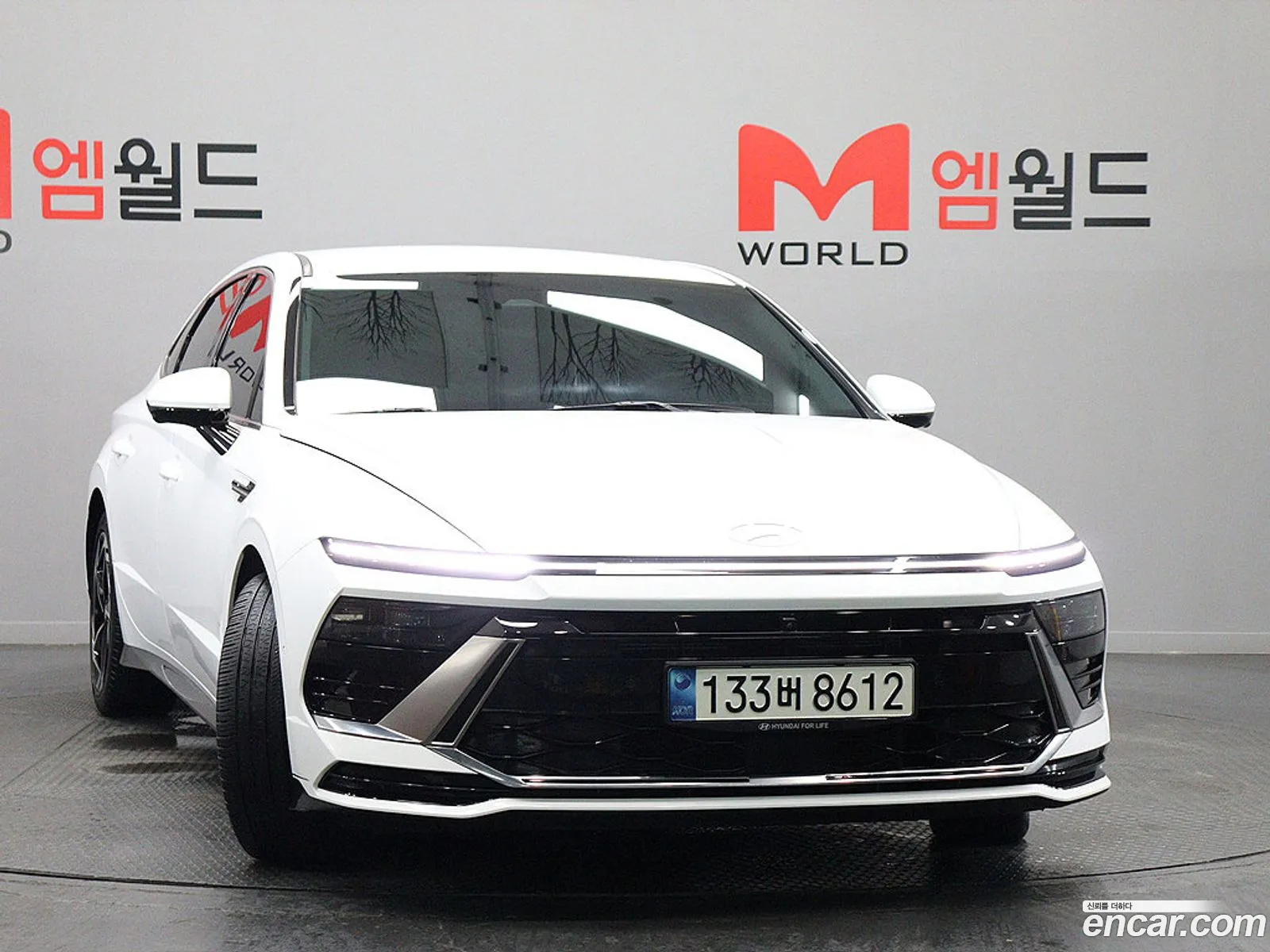Hyundai Sonata the Edge 2023 — 10