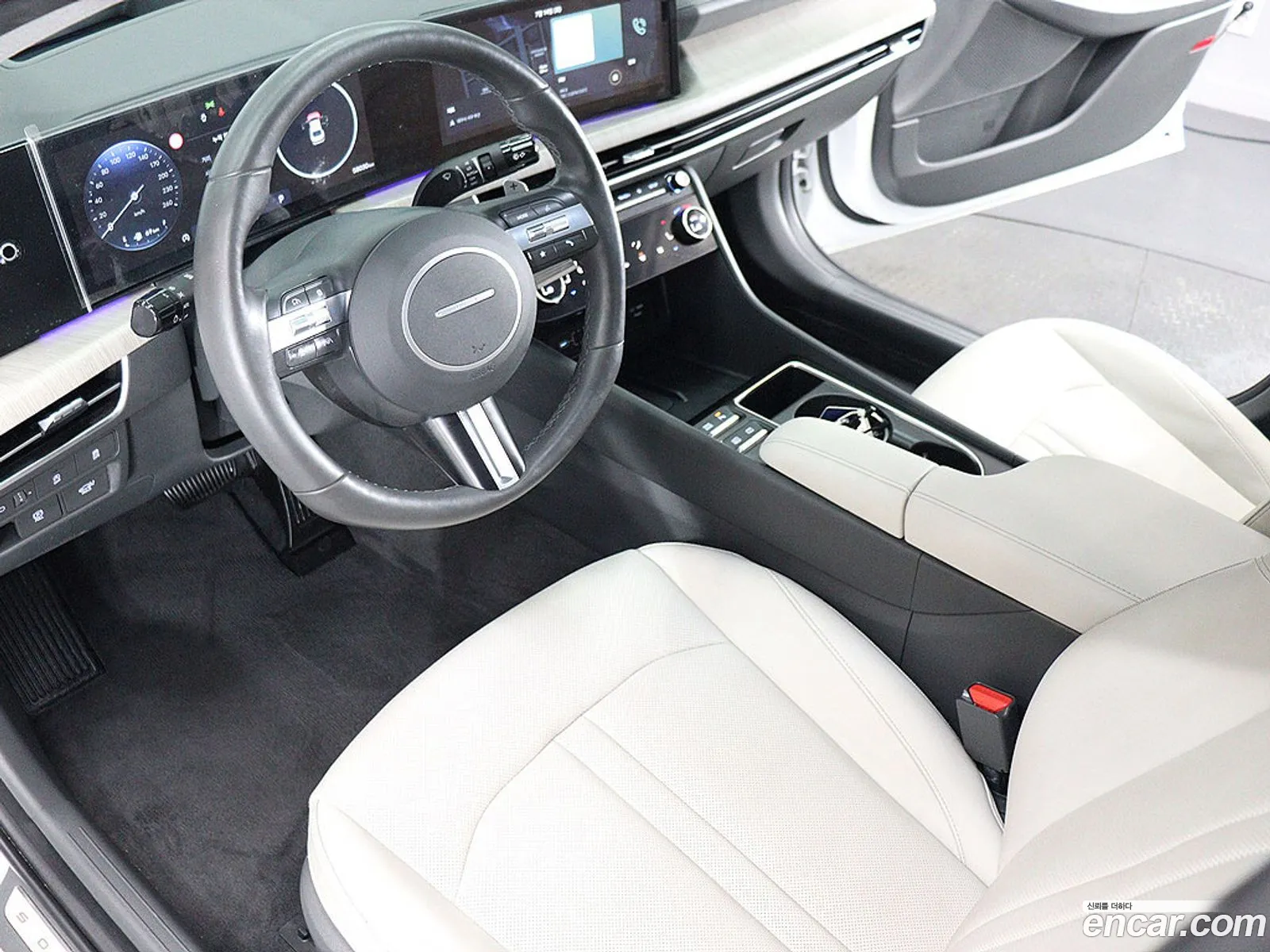 Hyundai Sonata the Edge 2023 — 12