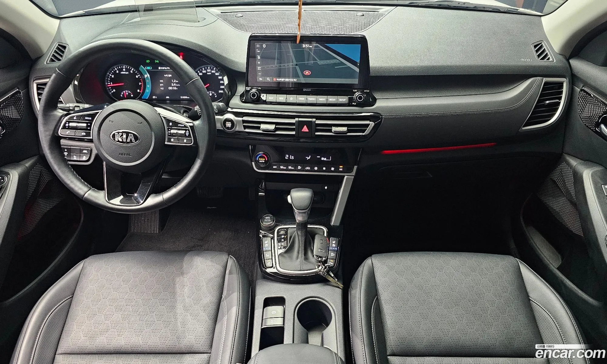 Kia Seltos 2019 KNAET812GLK034802 — 17