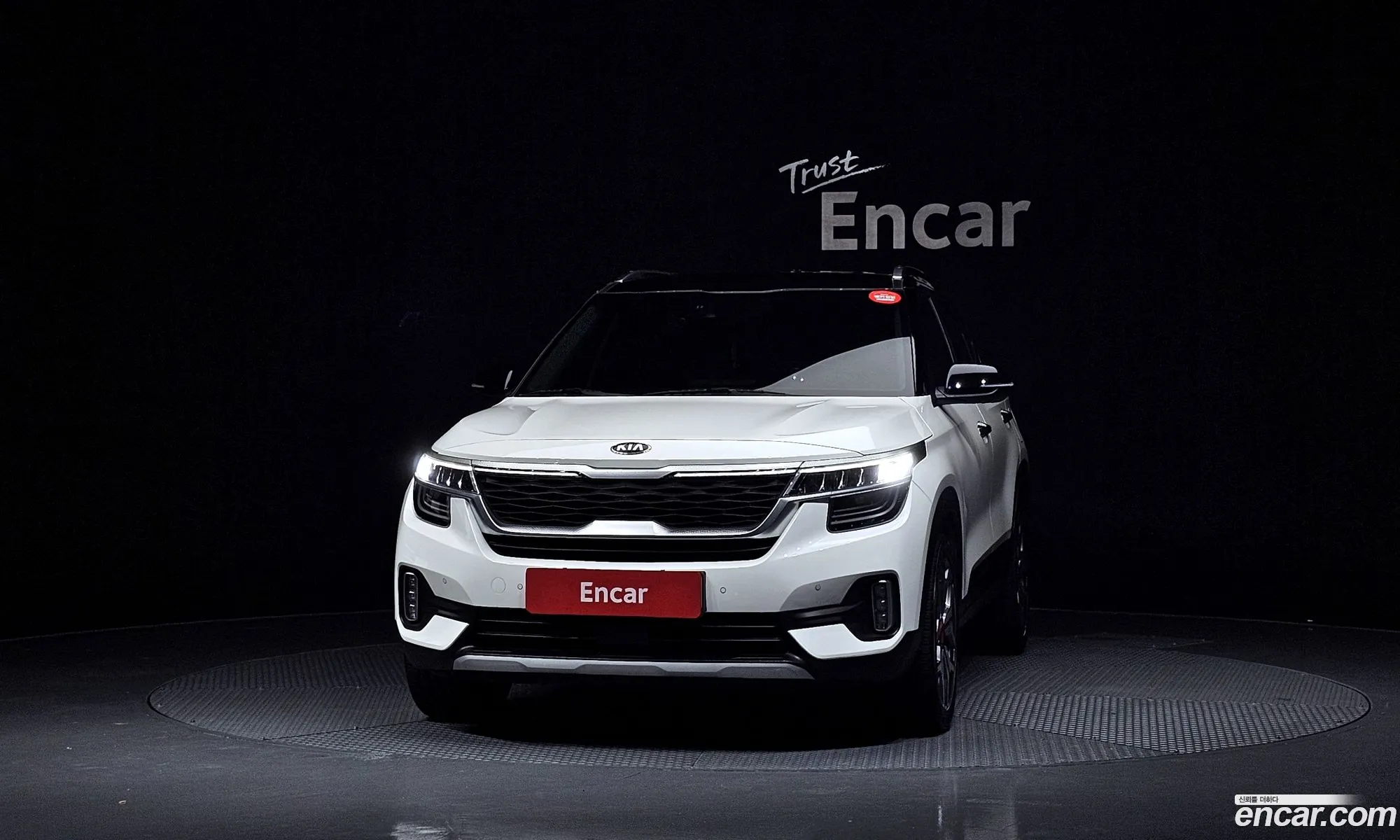 Kia Seltos 2019 KNAET812GLK034802 — 14