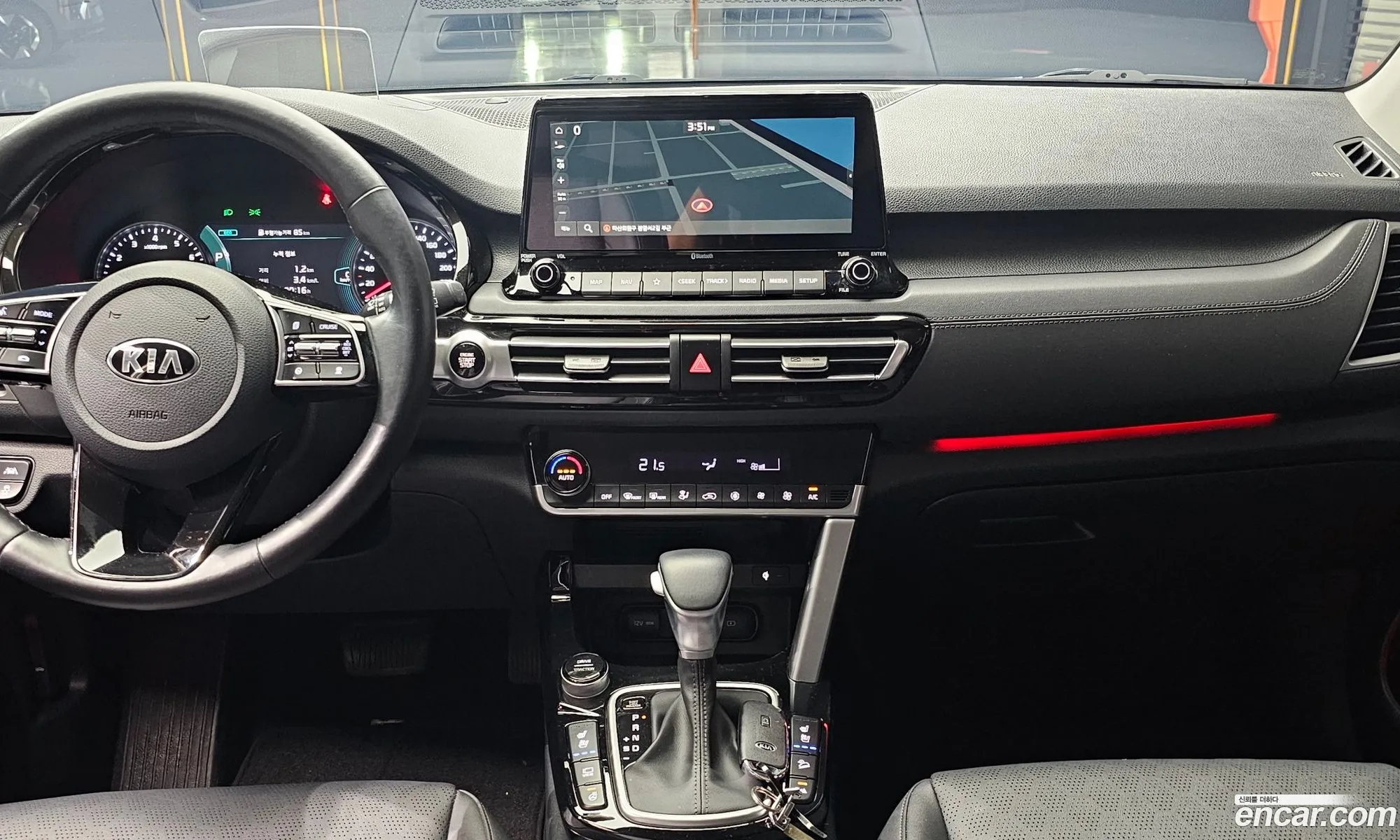 Kia Seltos 2019 KNAET812GLK034802 — 8