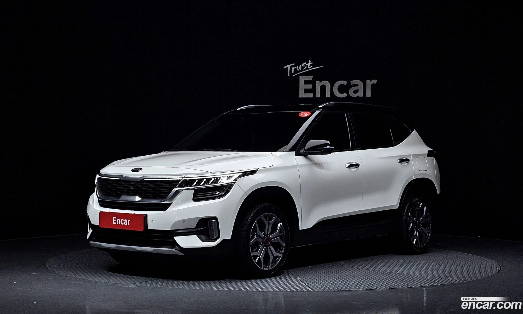 Kia Seltos 2019 KNAET812GLK034802 — 20