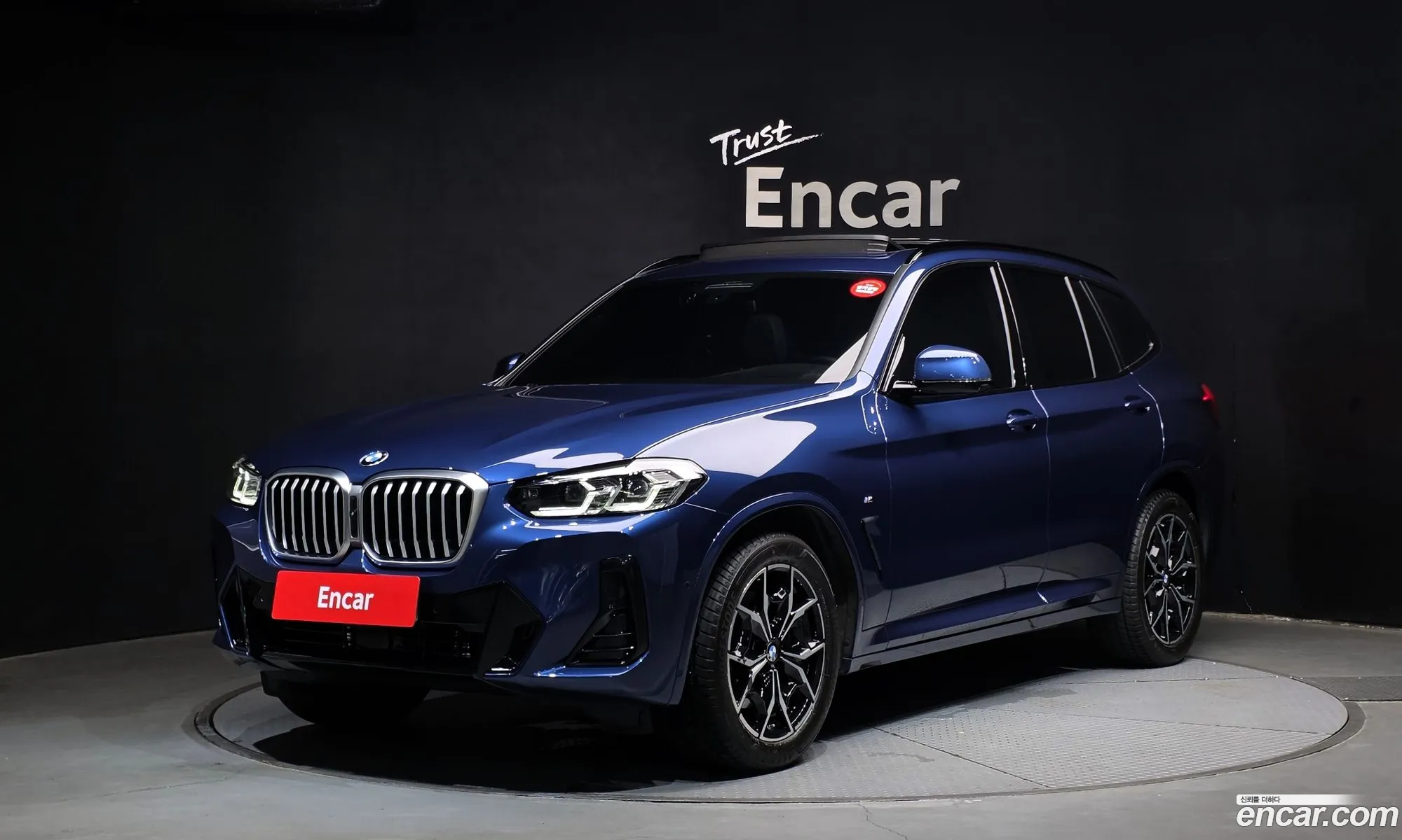 BMW X3 2024 WBA31DP0XR9X09418 — 2