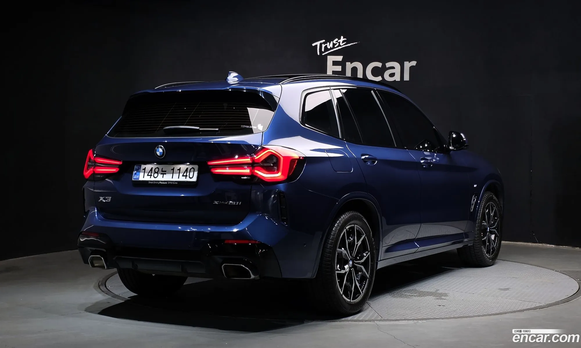 BMW X3 2024 WBA31DP0XR9X09418 — 15