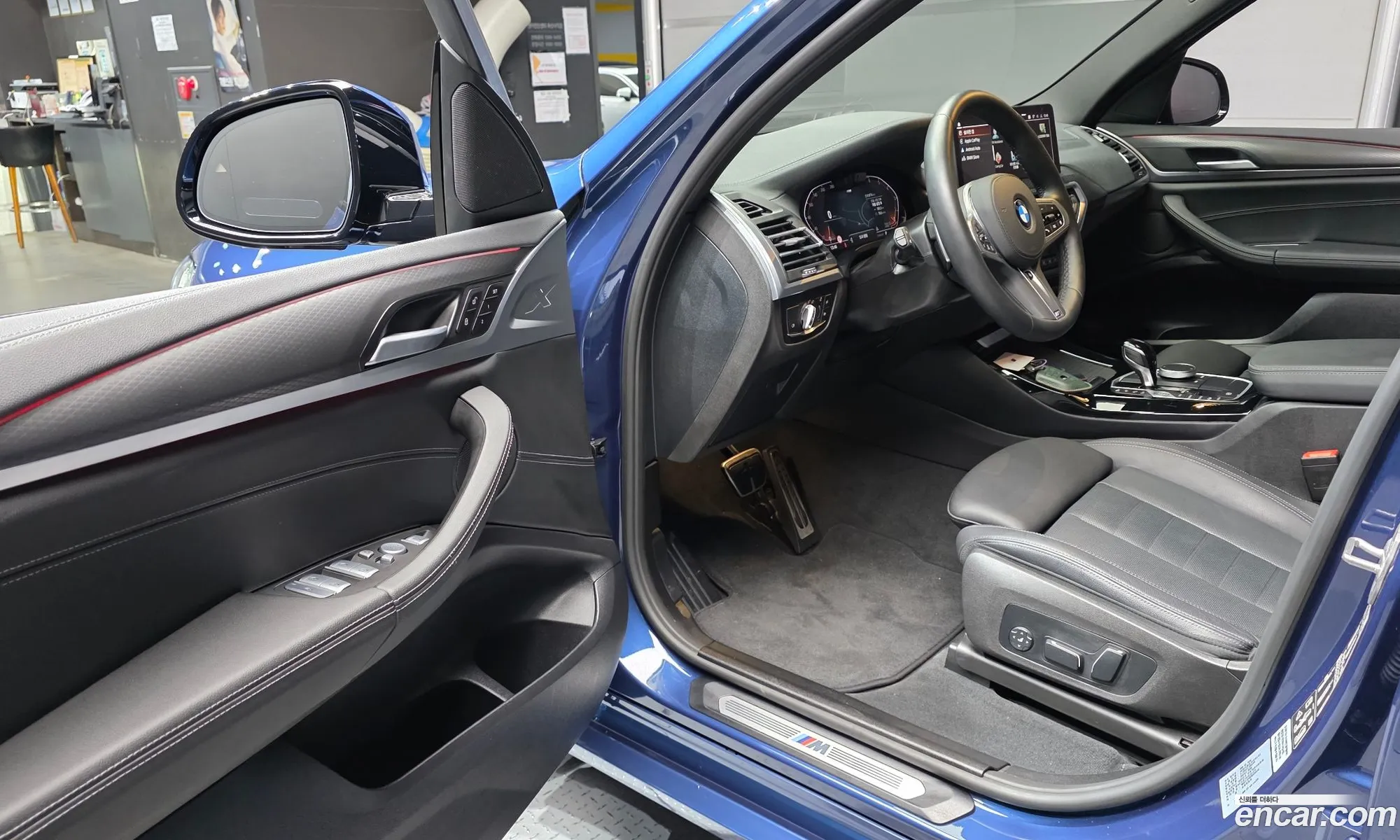 BMW X3 2024 WBA31DP0XR9X09418 — 17