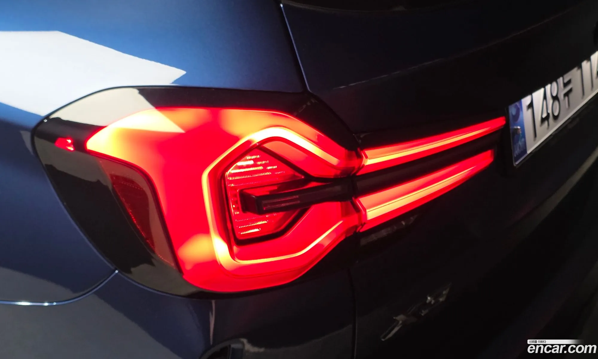 BMW X3 2024 WBA31DP0XR9X09418 — 25