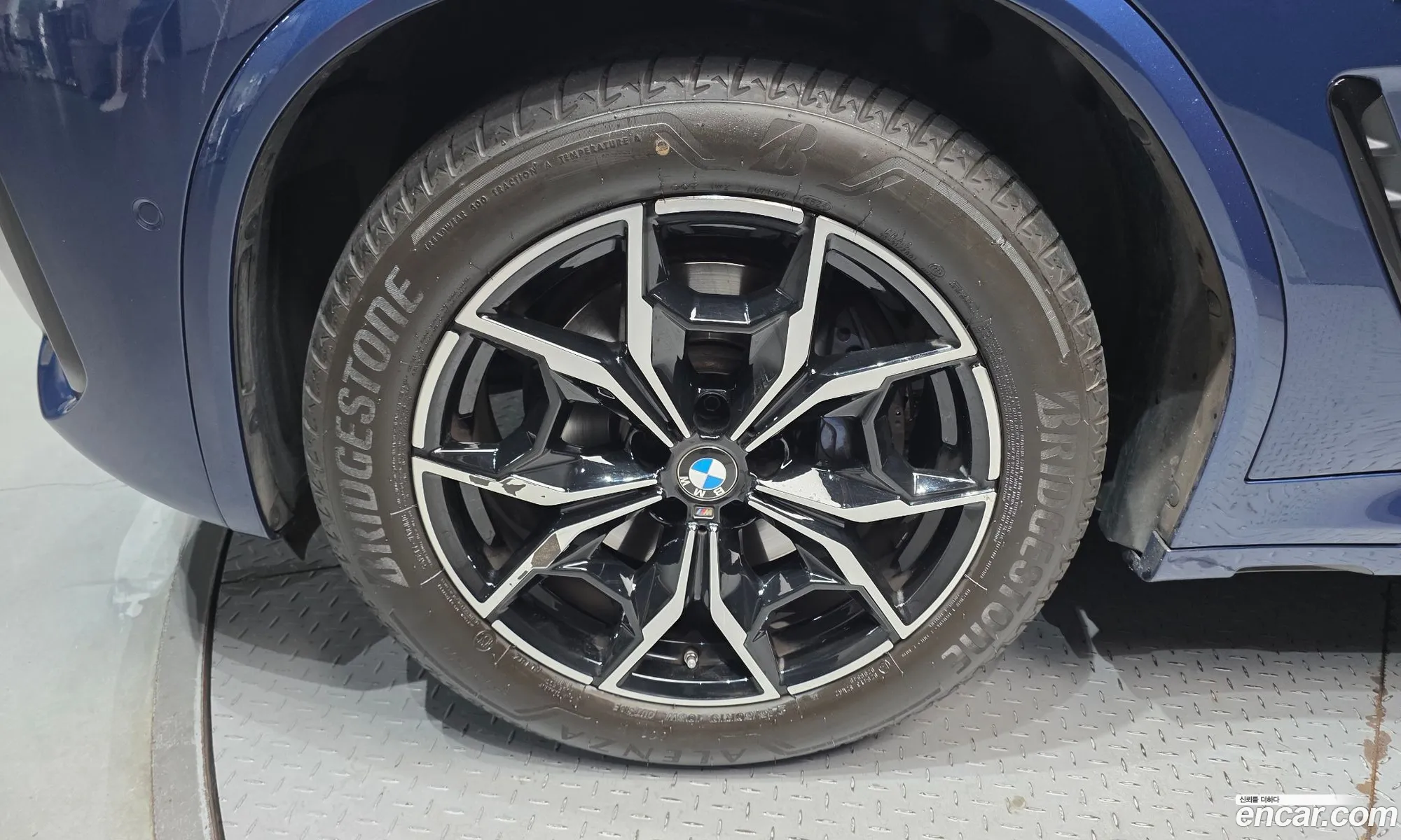 BMW X3 2024 WBA31DP0XR9X09418 — 12