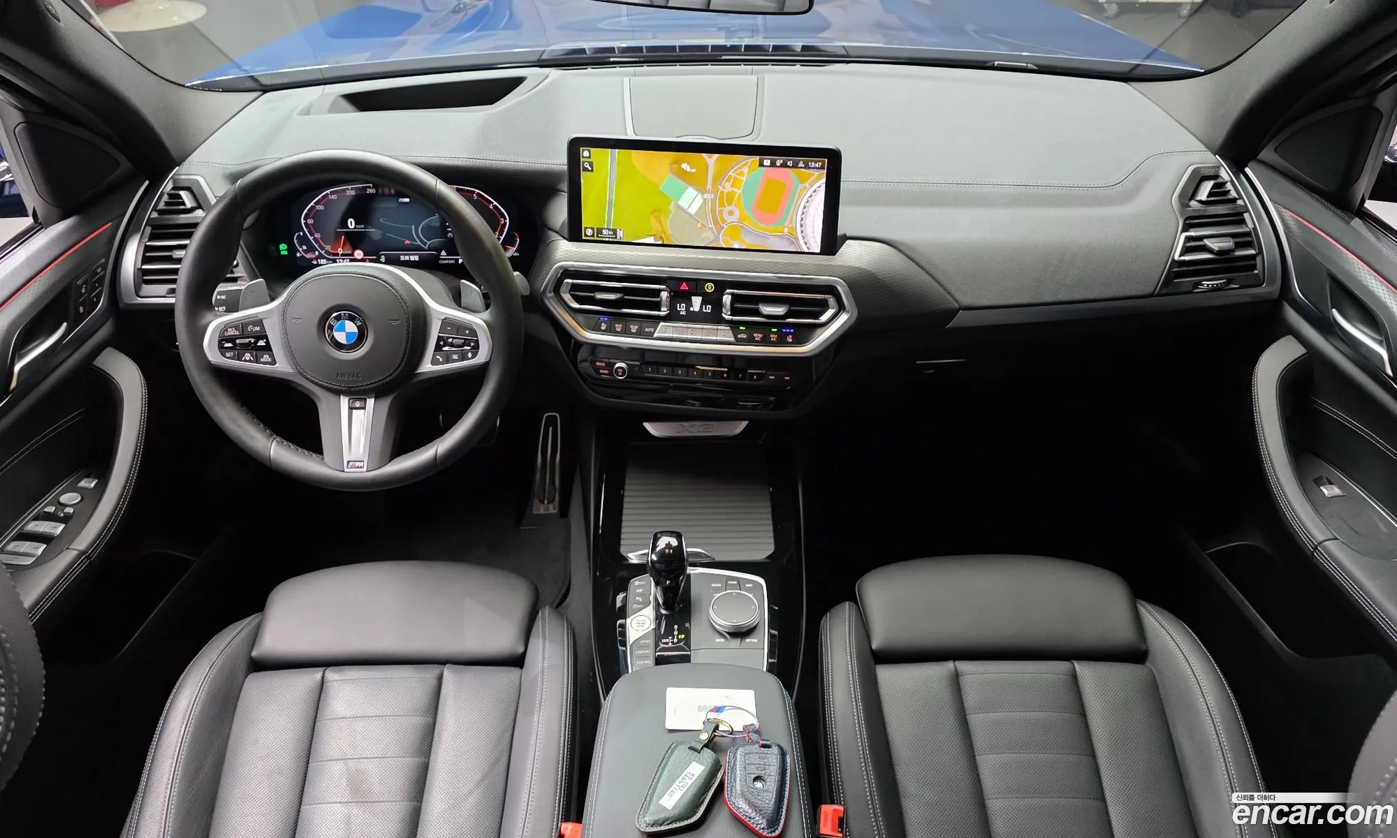 BMW X3 2024 WBA31DP0XR9X09418 — 5