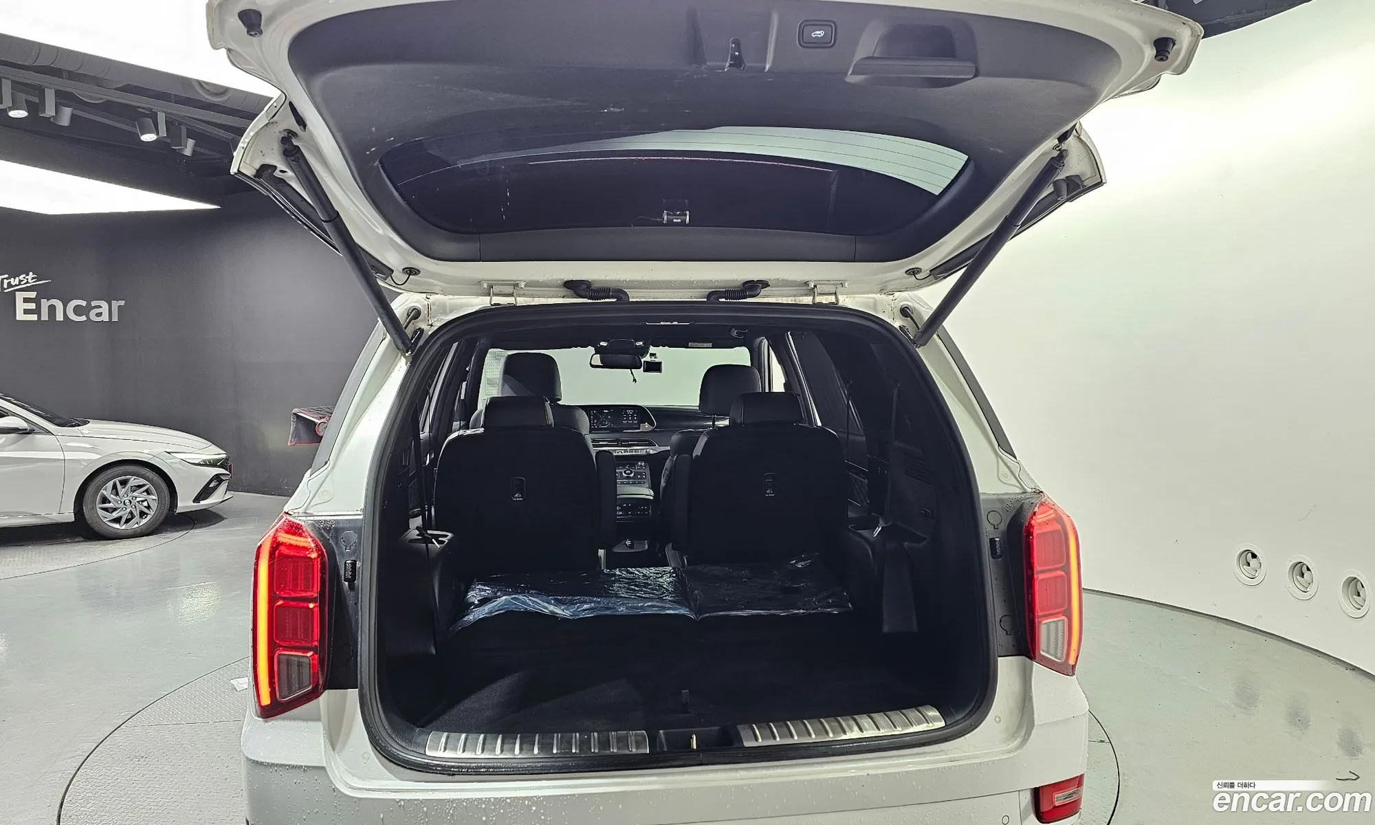 Hyundai Palisade 2020 KMHR581ABMU170281 — 8