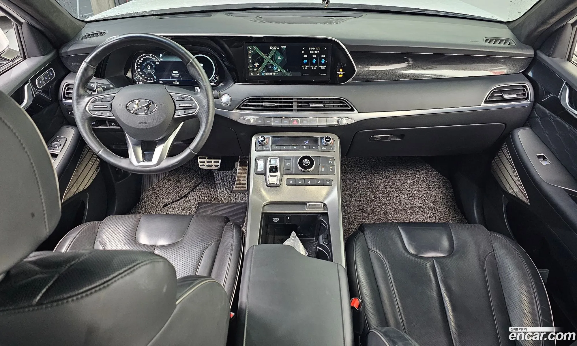 Hyundai Palisade 2020 KMHR581ABMU170281 — 9