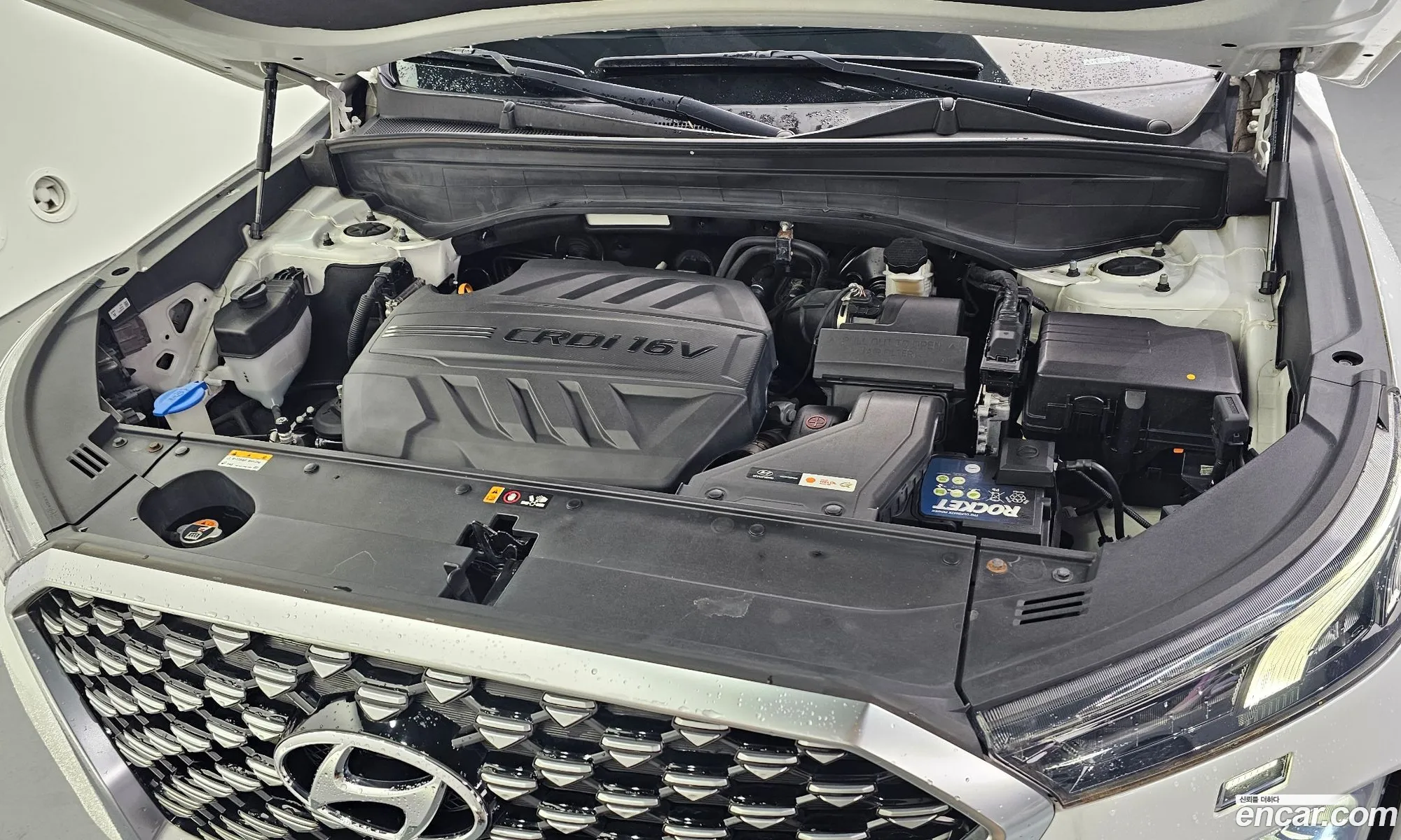 Hyundai Palisade 2020 KMHR581ABMU170281 — 2