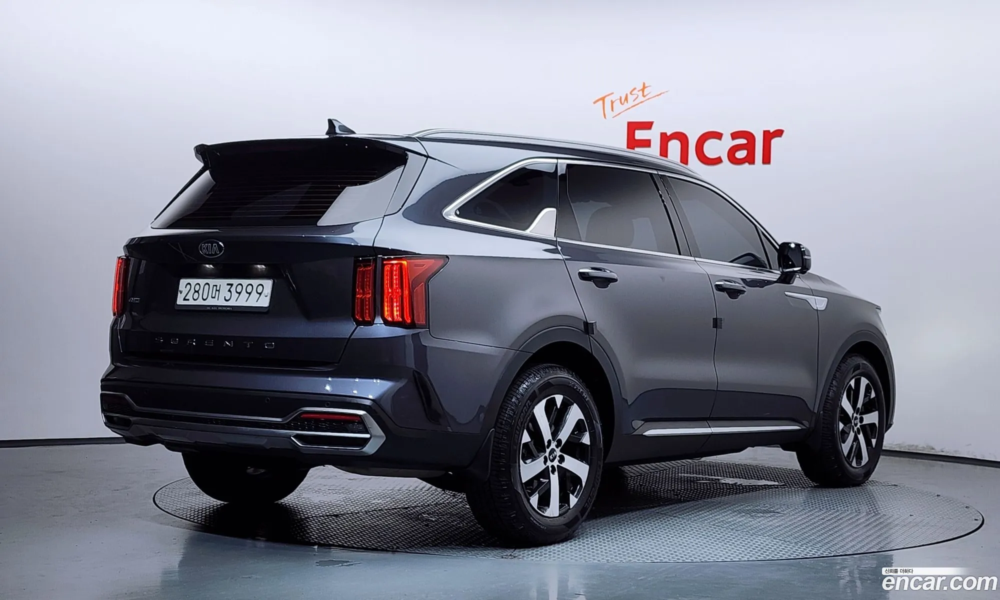 Kia Sorento 2020 KNARH81BHMA033611 — 7