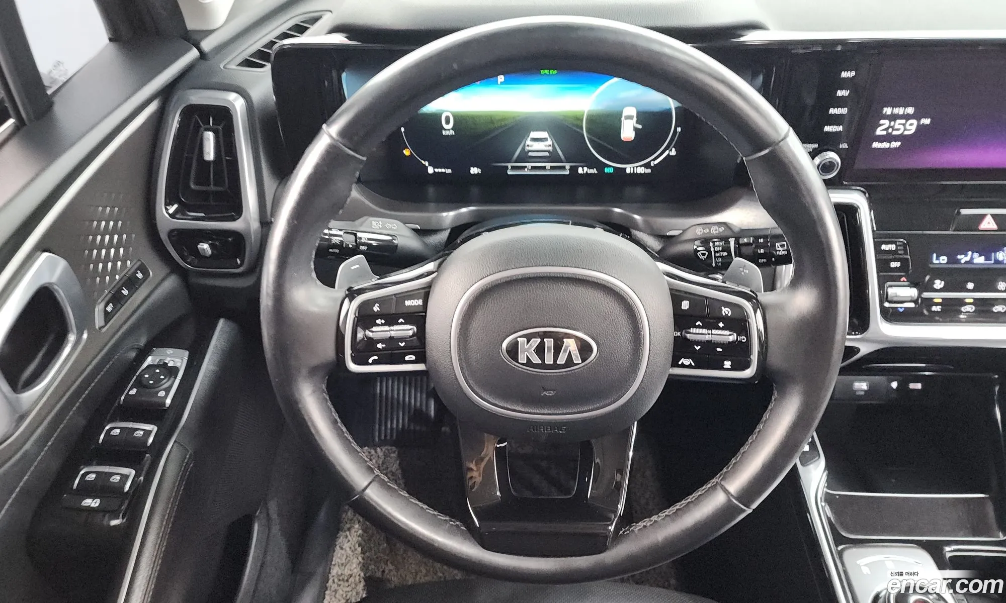 Kia Sorento 2020 KNARH81BHMA033611 — 29