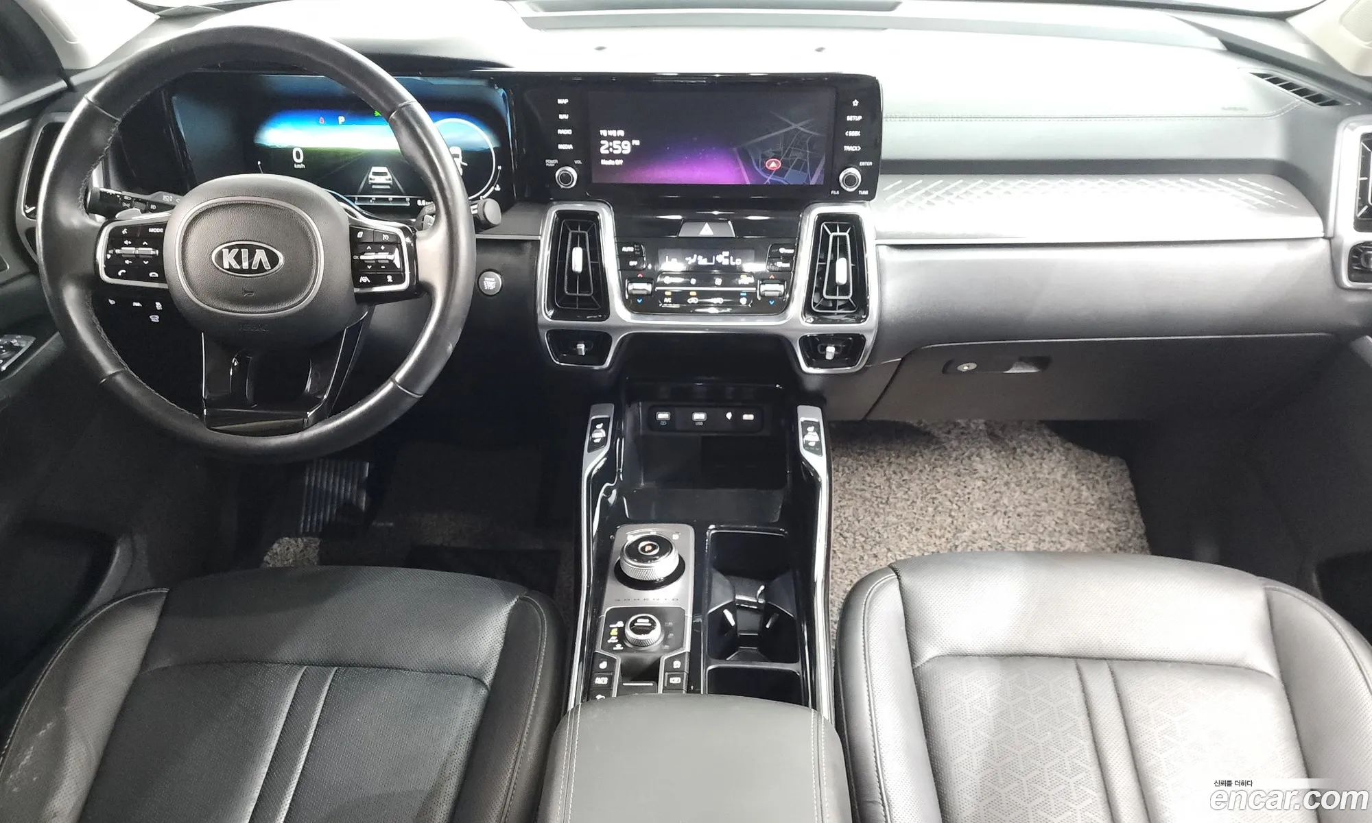 Kia Sorento 2020 KNARH81BHMA033611 — 19