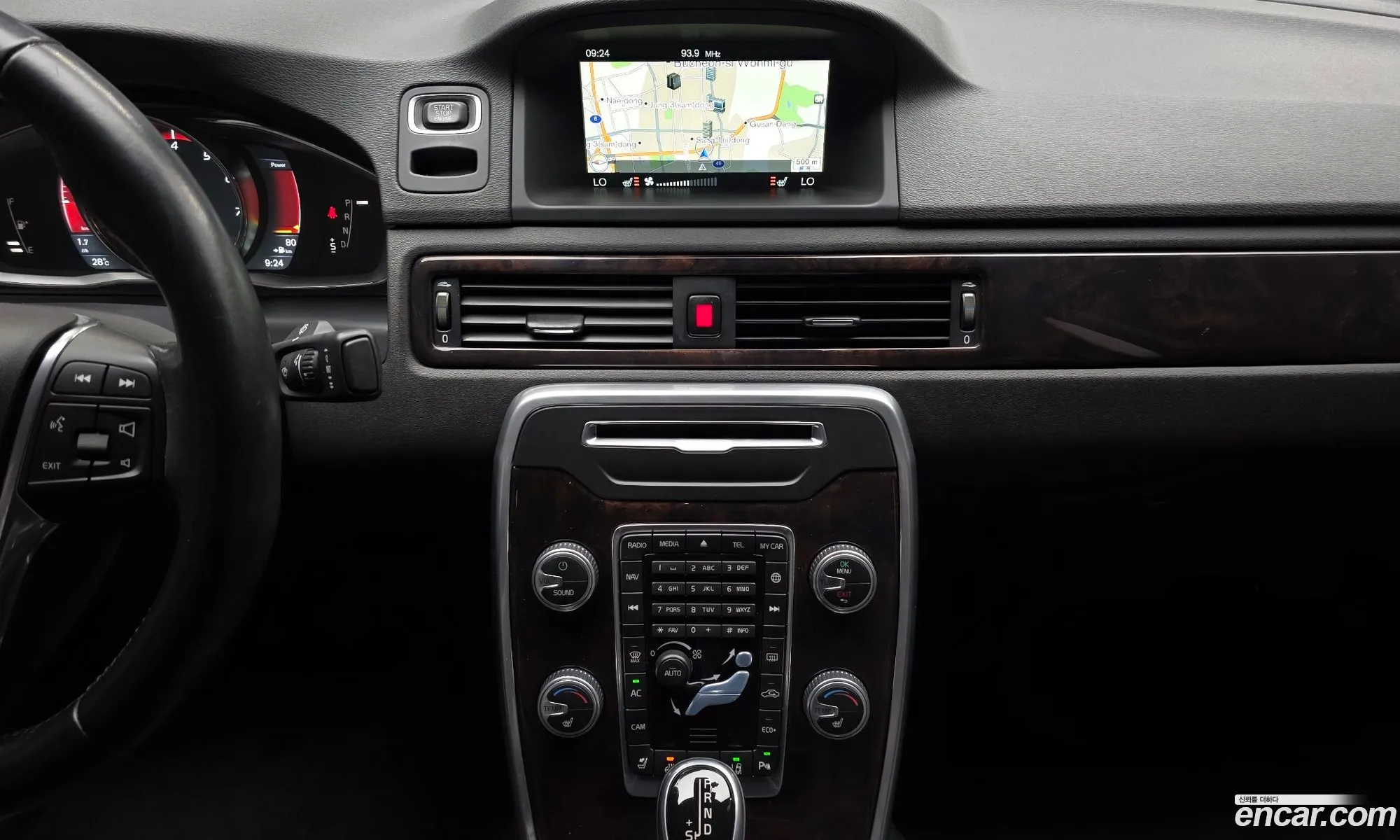 Volvo S80 2016 YV1AS40MDG1197235 — 19