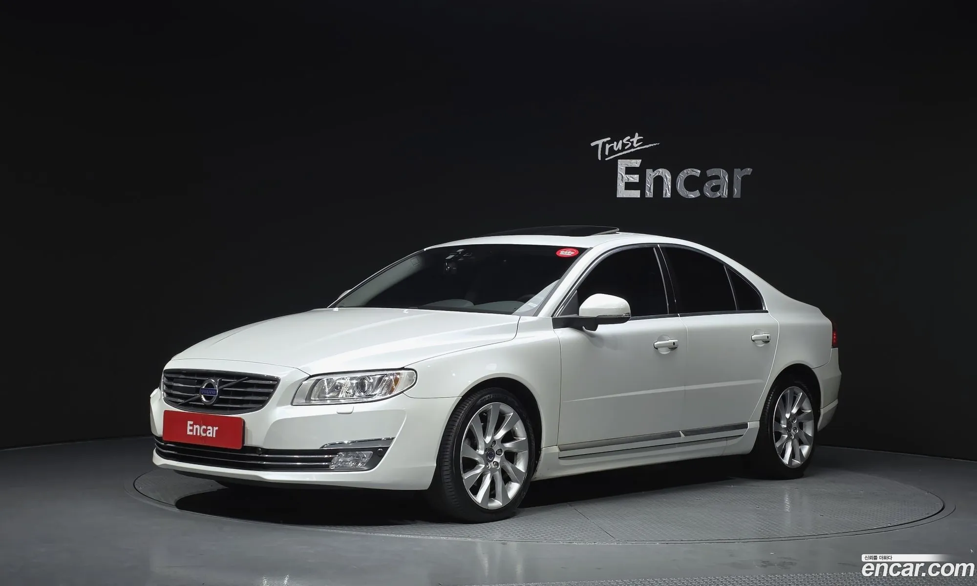 Volvo S80