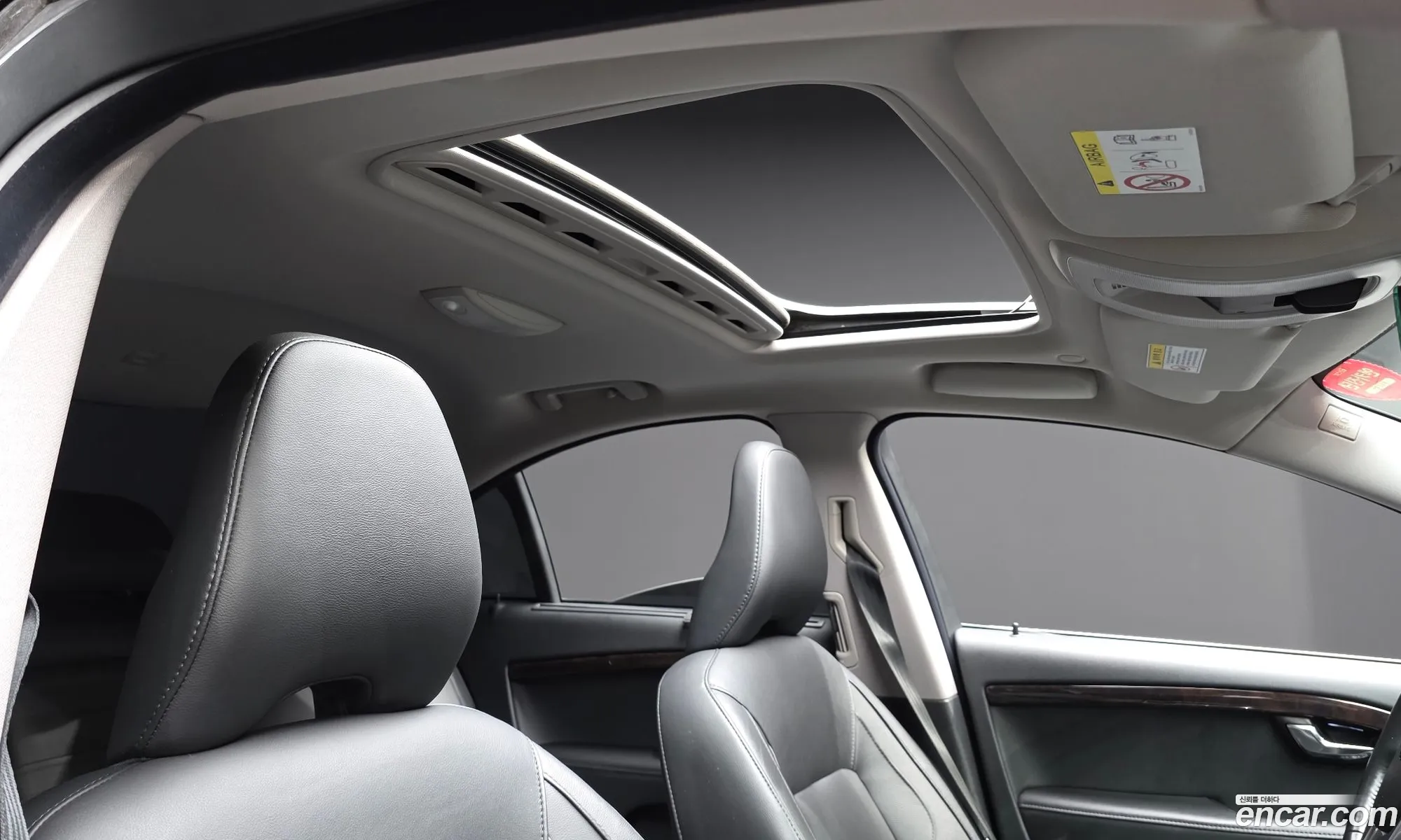 Volvo S80 2016 YV1AS40MDG1197235 — 7
