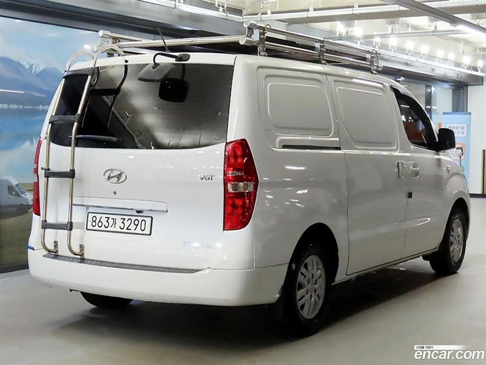 Hyundai Grand Starex 2017 — 3