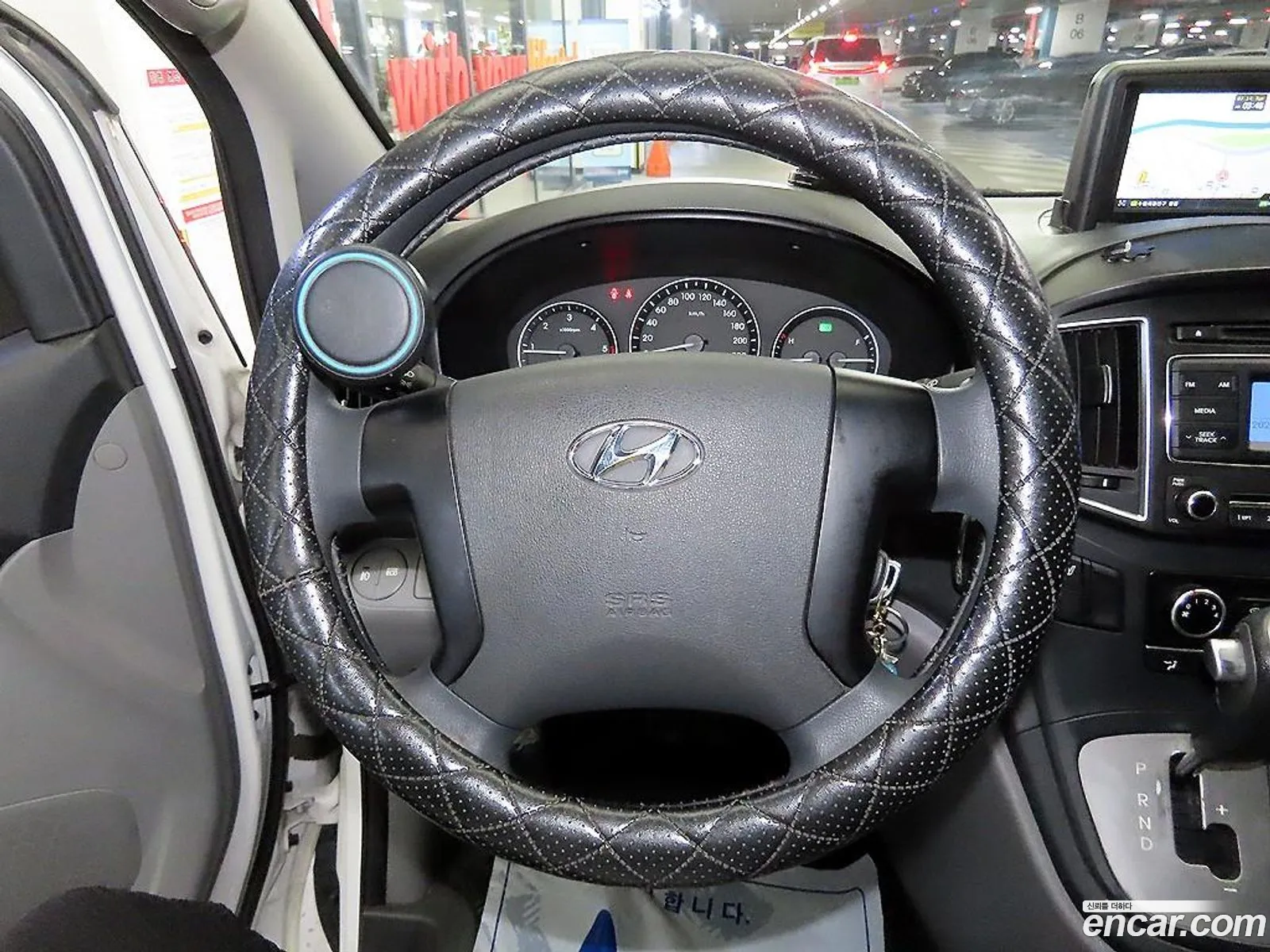 Hyundai Grand Starex 2017 — 8