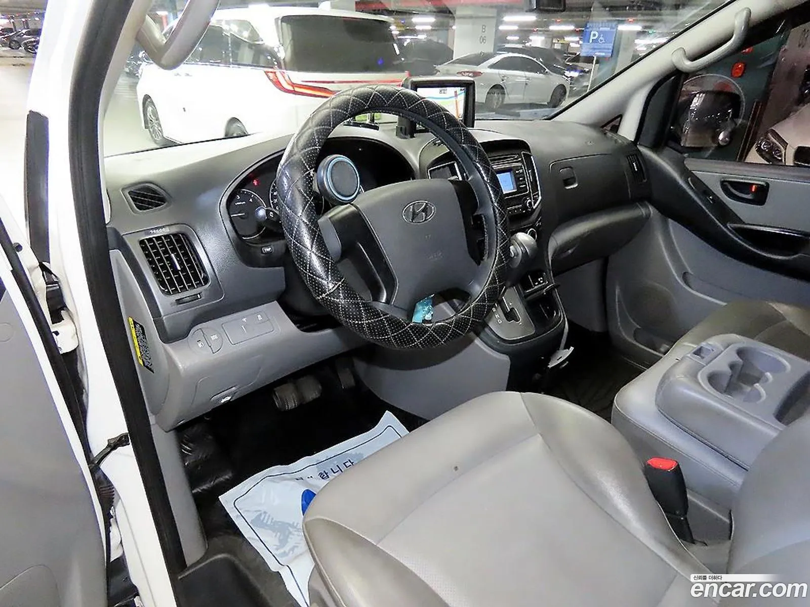 Hyundai Grand Starex 2017 — 9