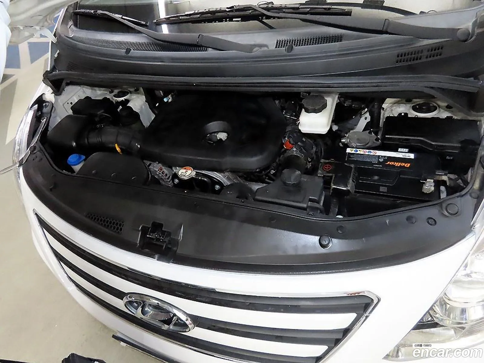 Hyundai Grand Starex 2017 — 6