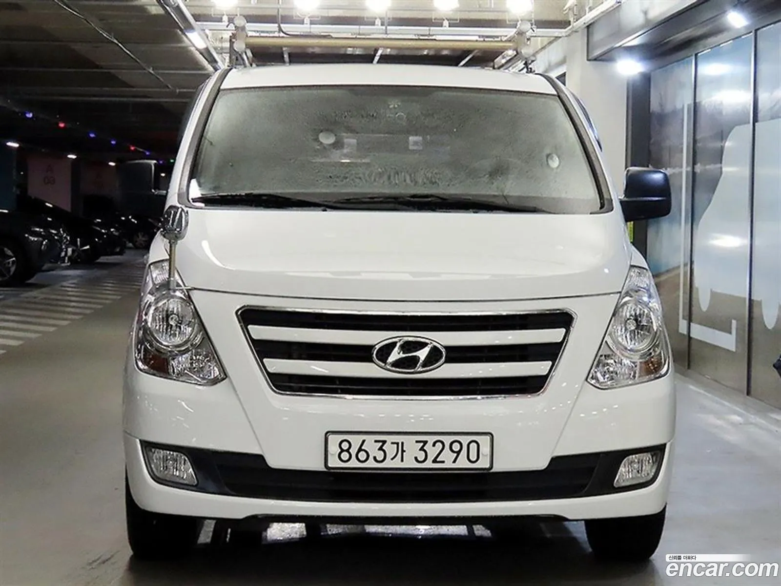 Hyundai Grand Starex 2017 — 11
