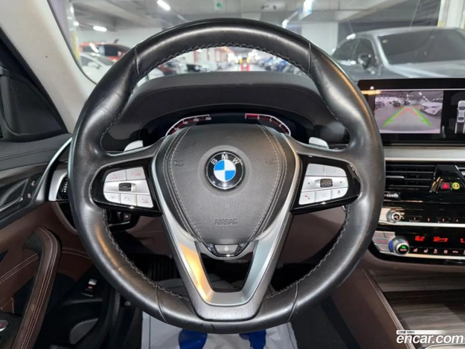 BMW 5 Series 2020 — 2