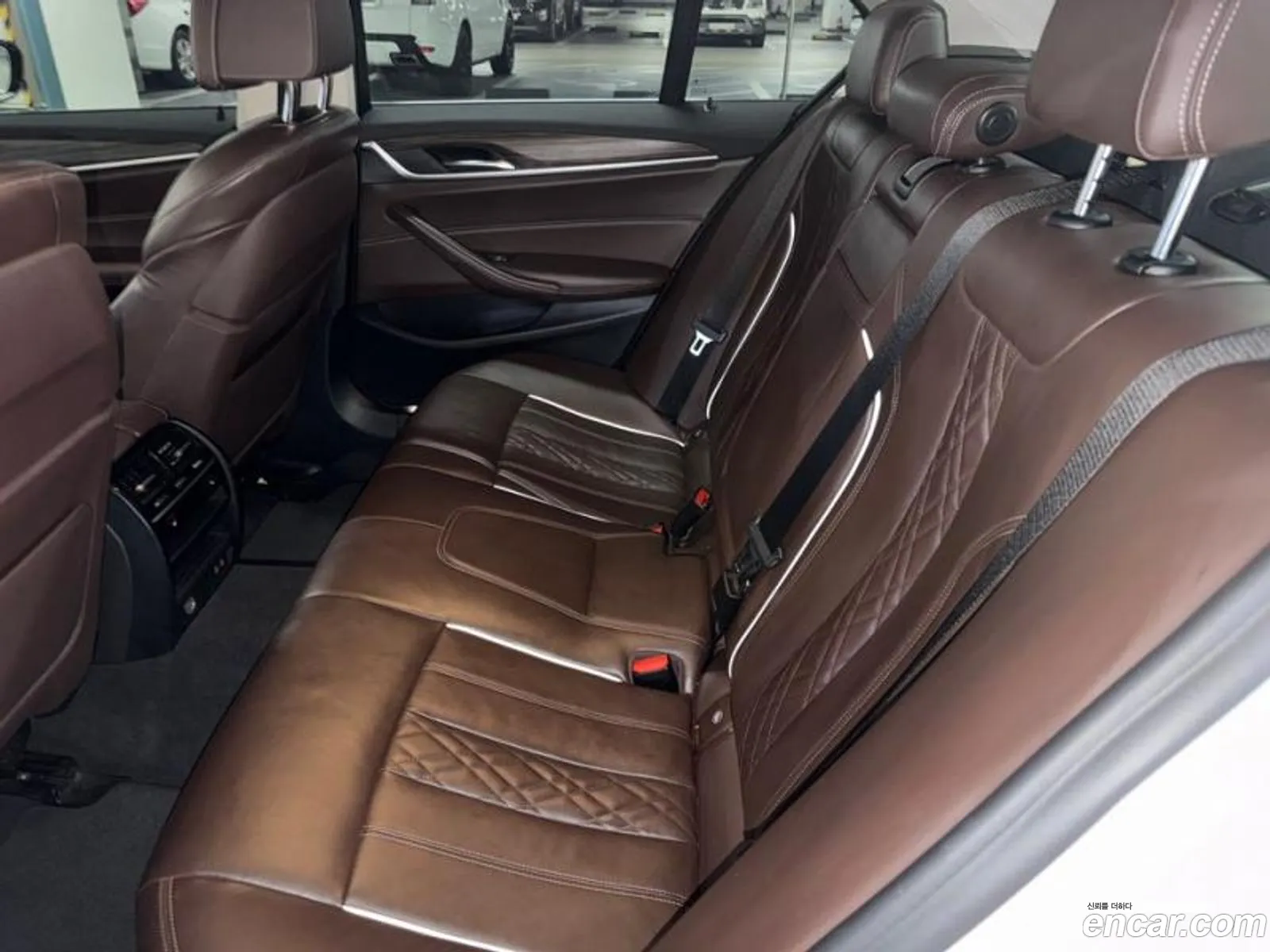 BMW 5 Series 2020 — 5