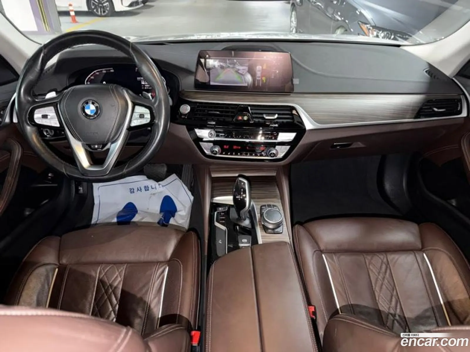 BMW 5 Series 2020 — 4