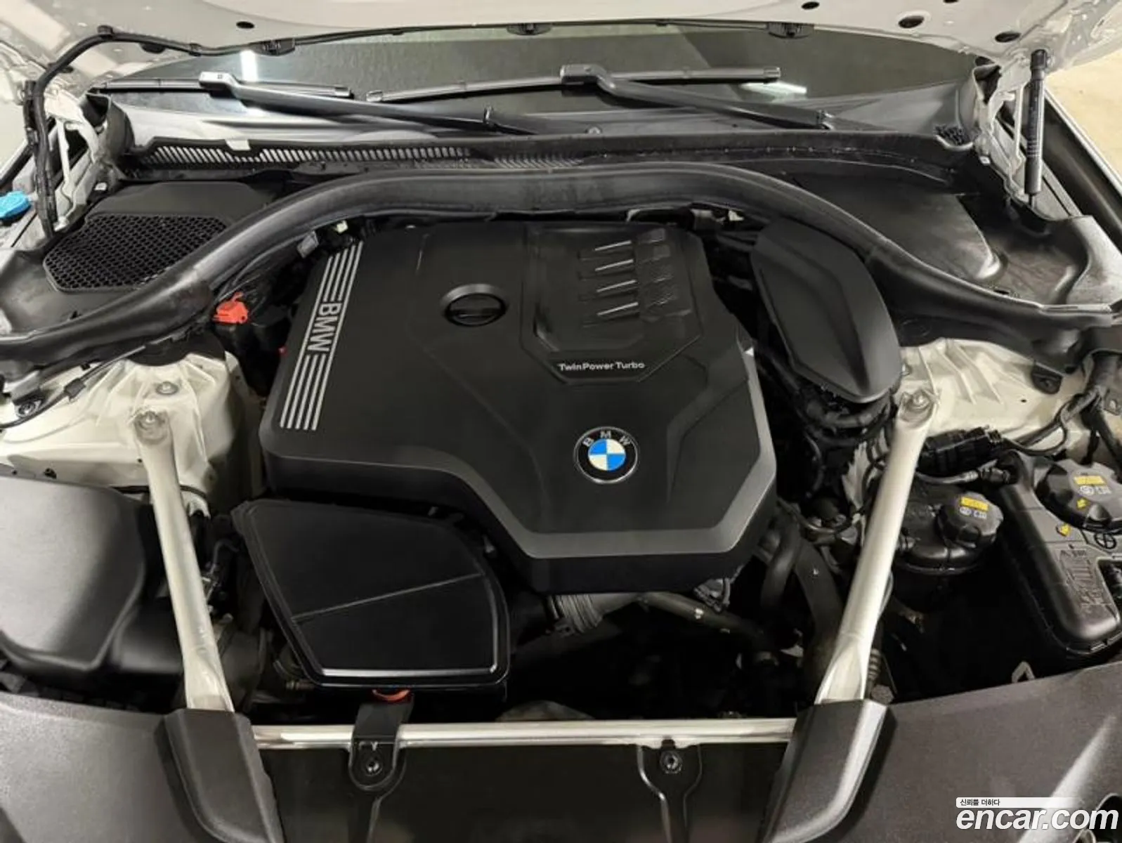BMW 5 Series 2020 — 13