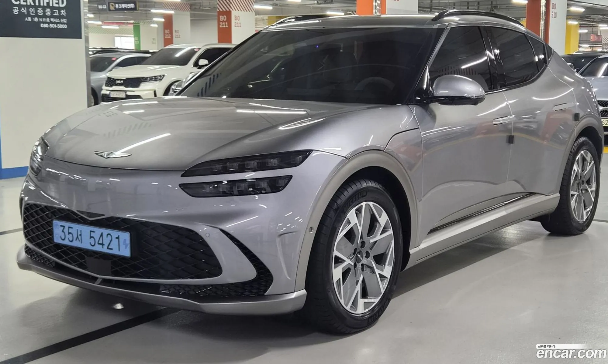 Genesis GV60
