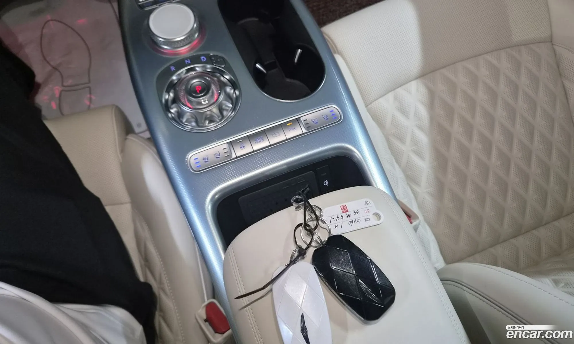 Genesis GV60 2023 — 20