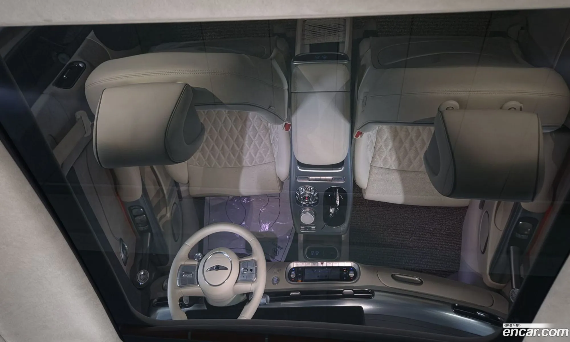 Genesis GV60 2023 — 11
